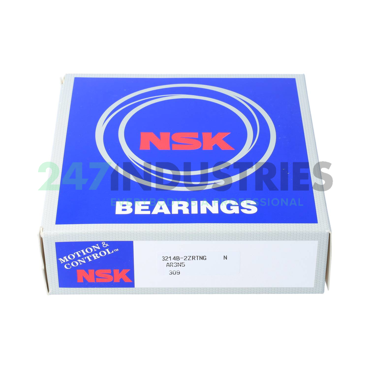 3214B-2ZRTNG NSK Image 3