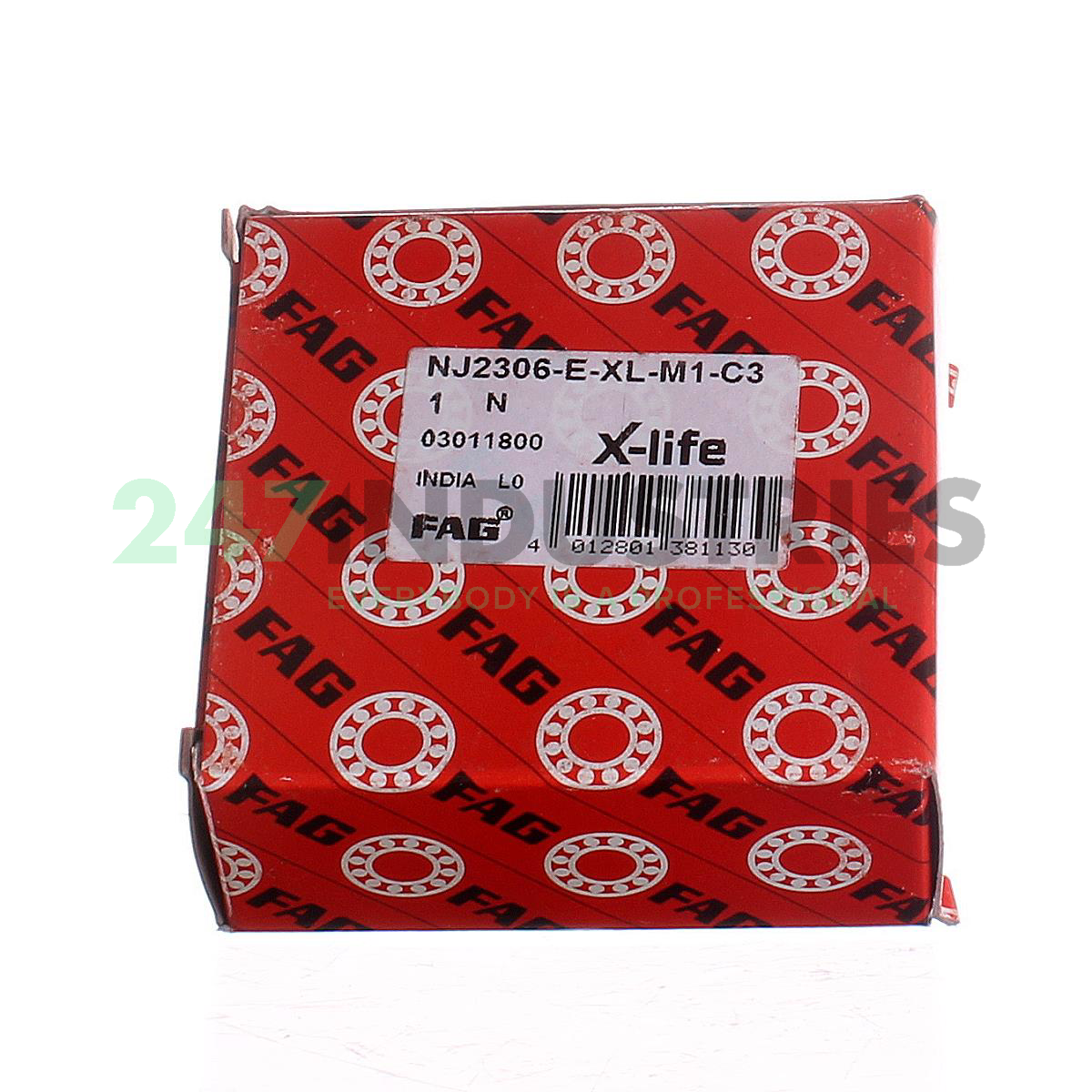 NJ2306-E-XL-M1-C3 FAG Image 3