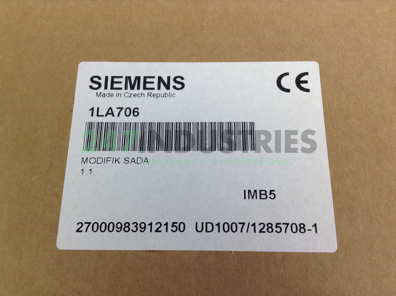 XZM:27000983912150 Siemens Image 2