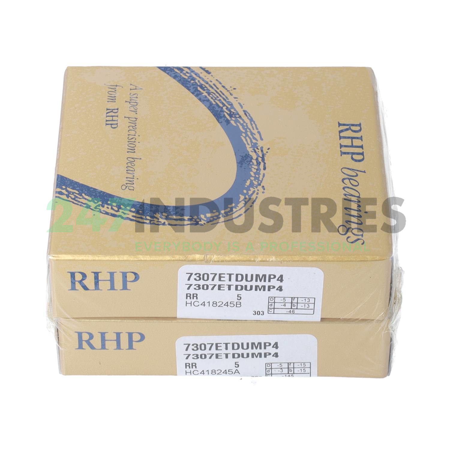7307ETDUMP4 RHP Image 1