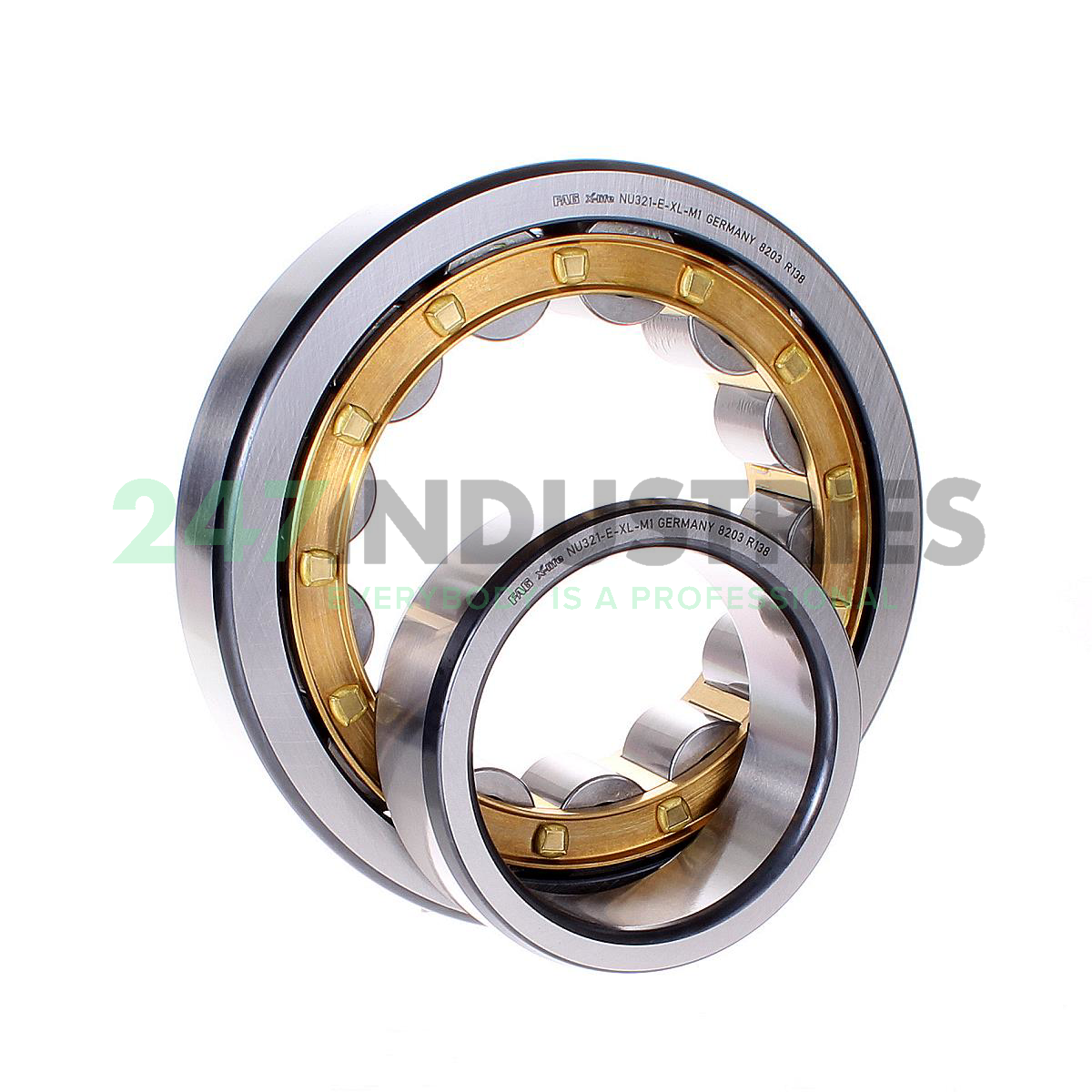 NU321-E-XL-M1 FAG Image 3