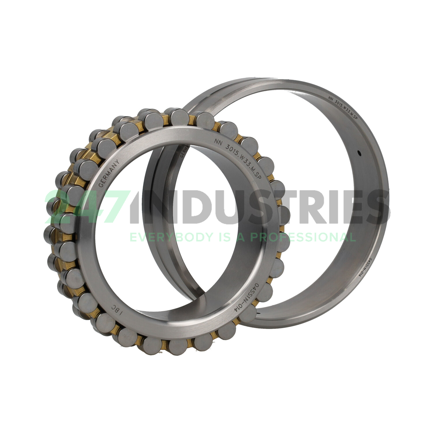 NN3015.W33.M.SP IBC Bearings Image 3