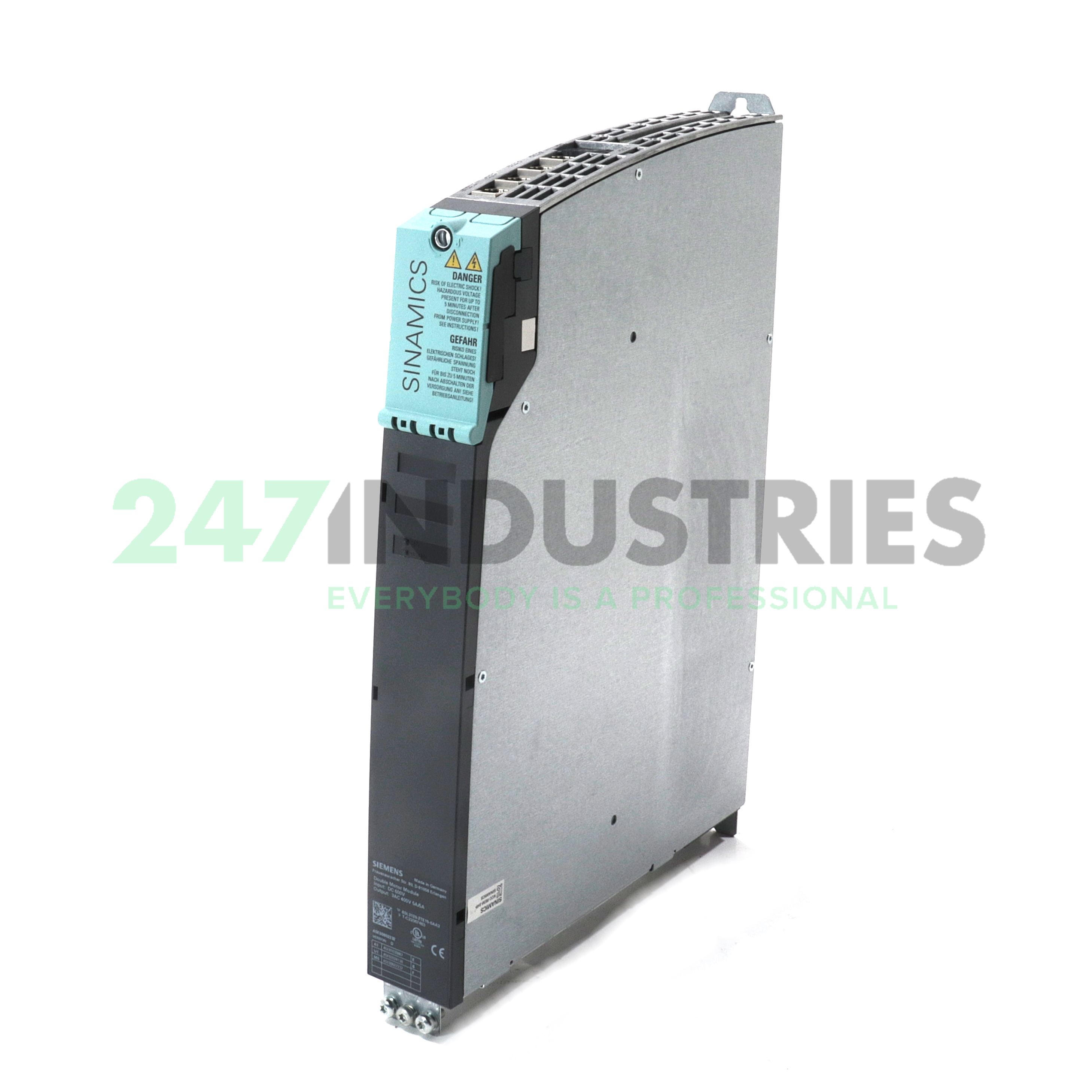 6SL3120-2TE15-0AA3 Siemens