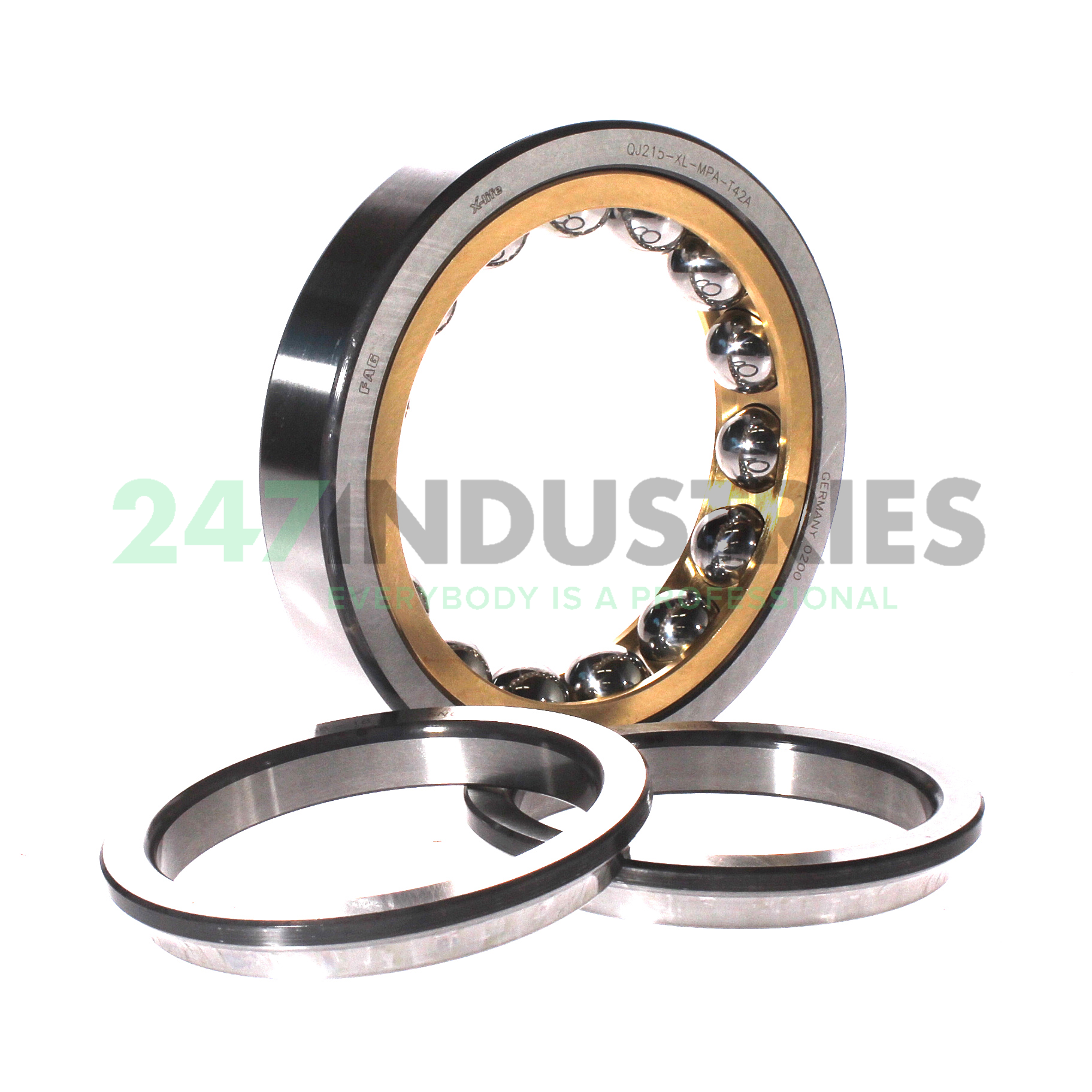 QJ215-XL-MPA-T42A FAG Image 2
