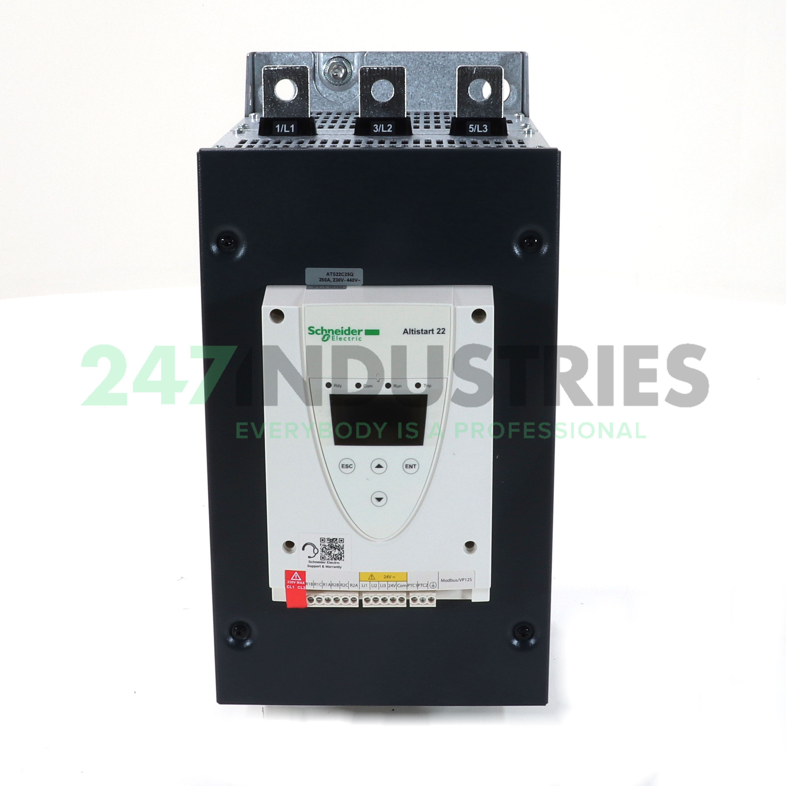 ATS22C25Q Schneider Electric Image 4