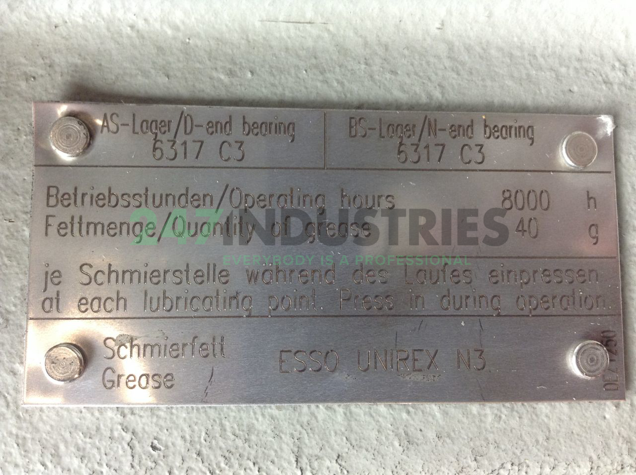 1LG4283-4AA60-Z Siemens Image 3