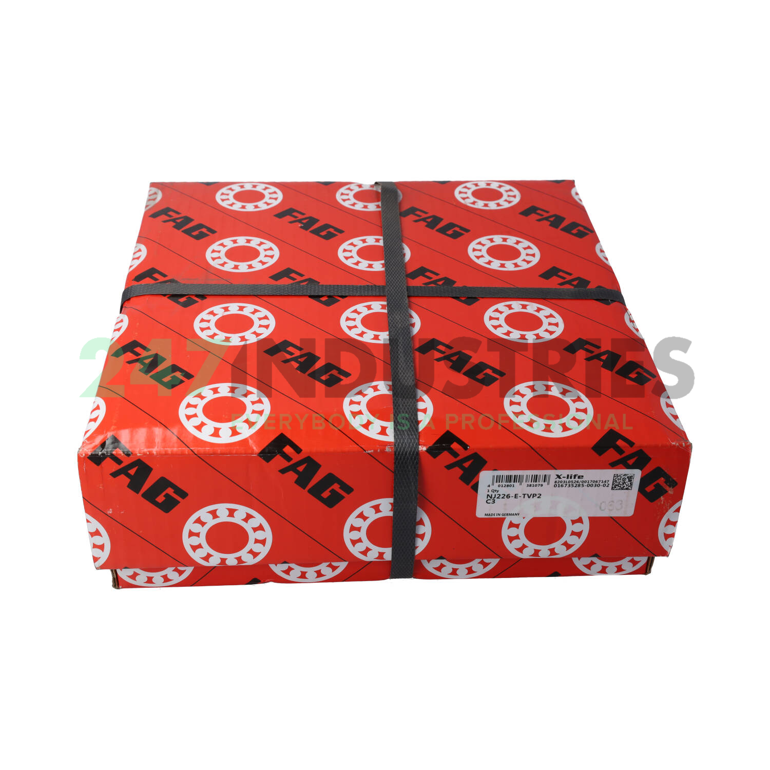 NJ226-E-TVP2-C3 FAG Image 3