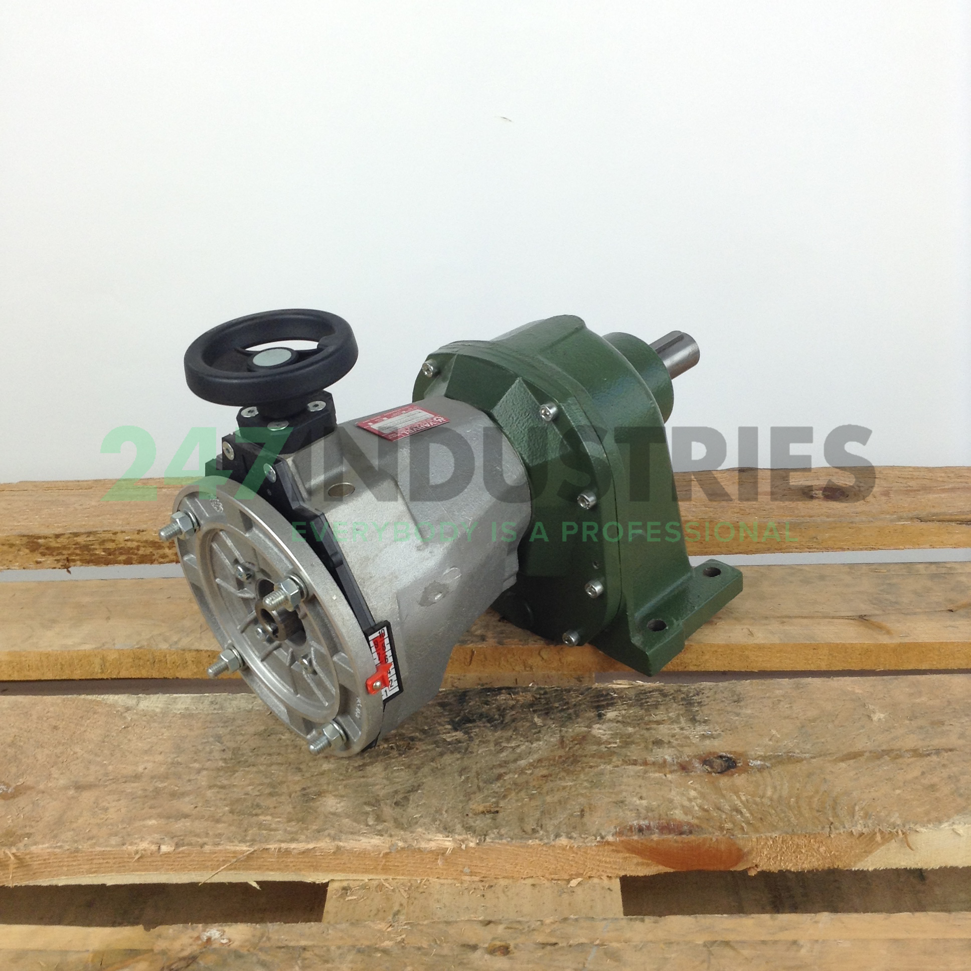 FVR071/220B3-71B5I30 Varvel Image 3