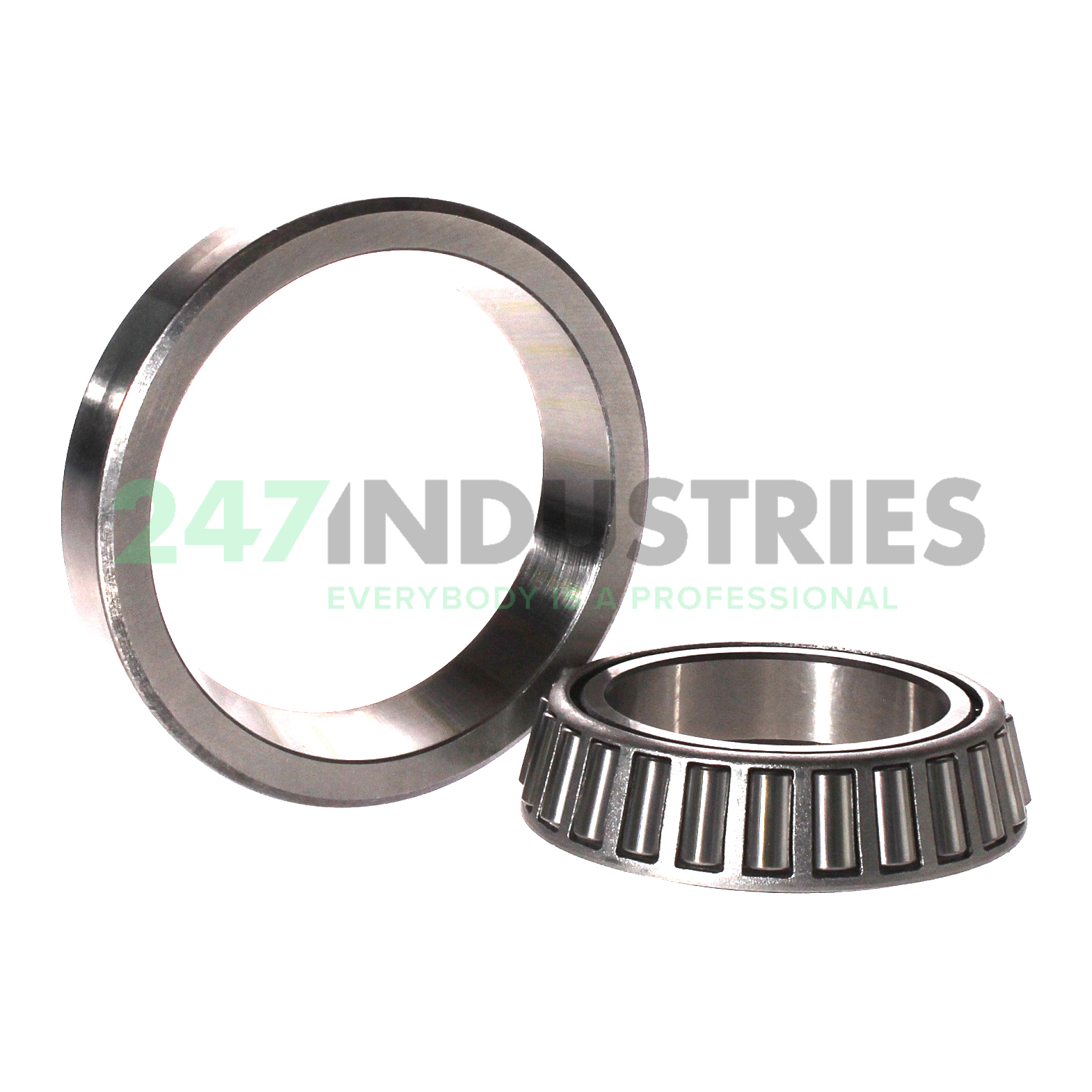 LM503349A/JLM503319 Timken Image 2