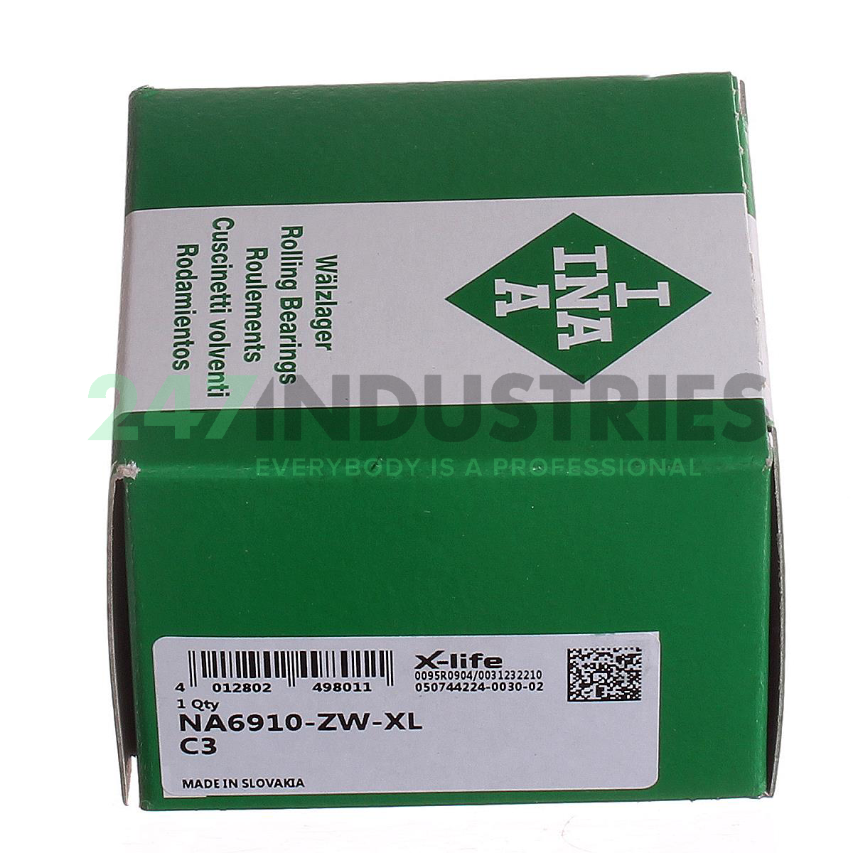 NA6910-ZW-XL-C3 INA Image 3