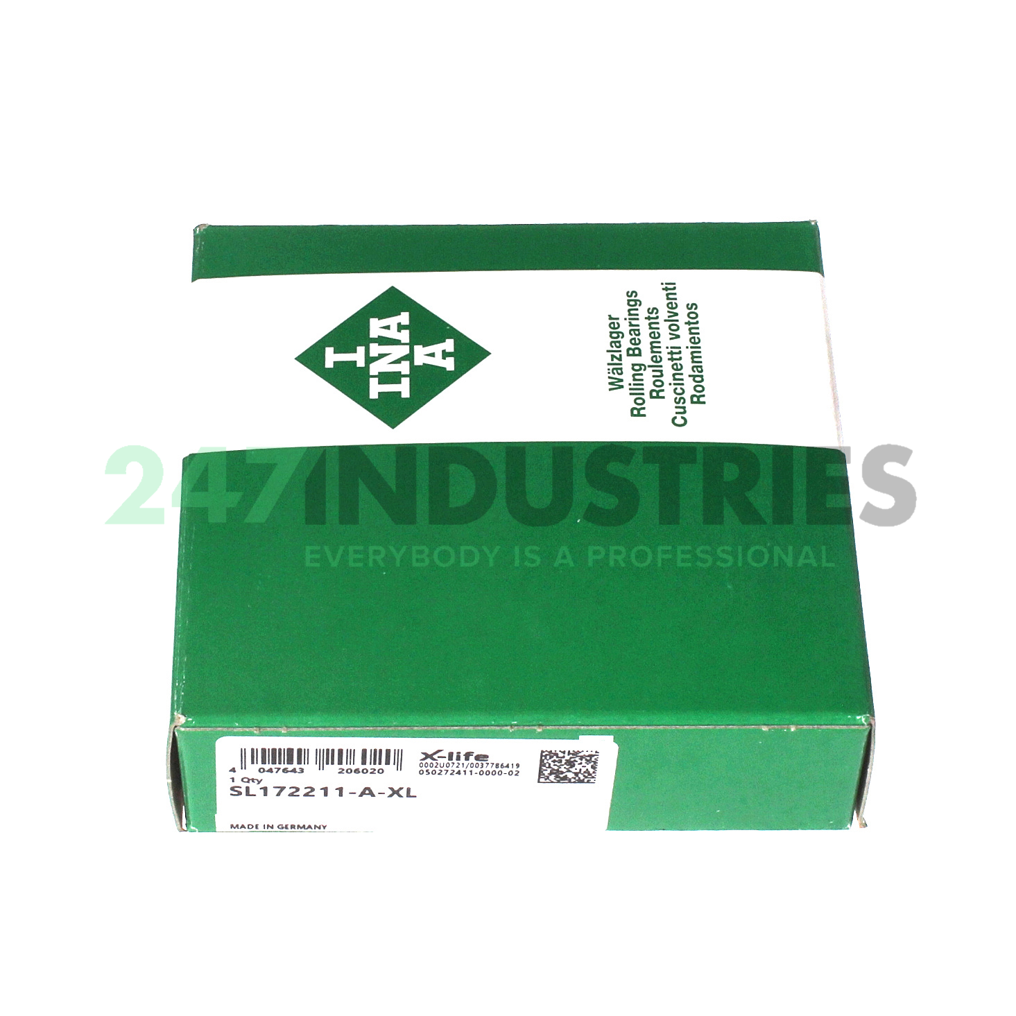 SL172211-A-XL INA Image 3