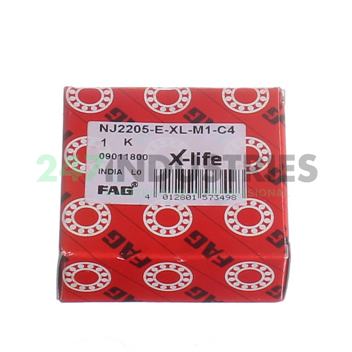 NJ2205-E-XL-M1-C4 FAG Image 4