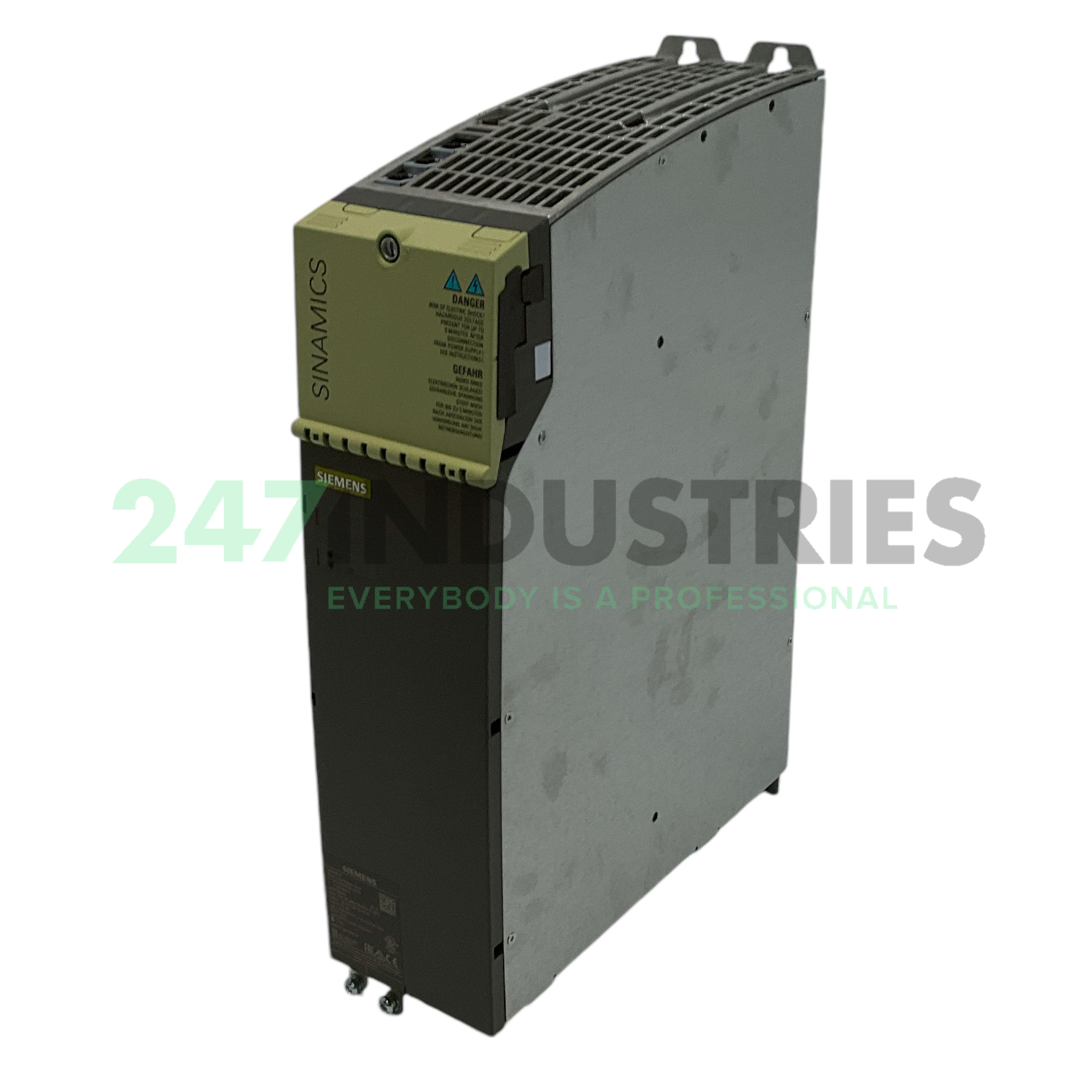 6SL3130-6TE21-6AA4 Siemens