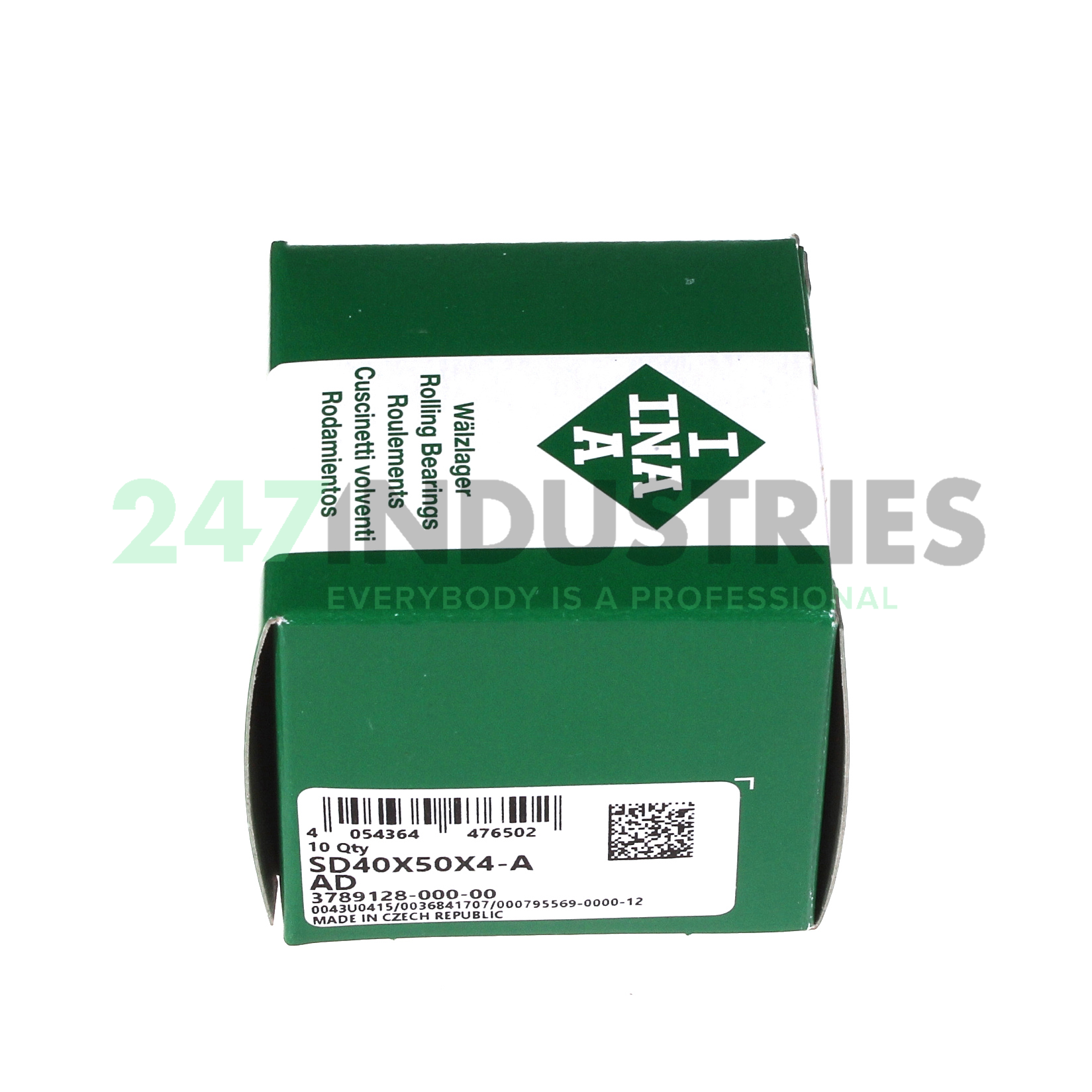 SD40X50X4-A INA Image 3