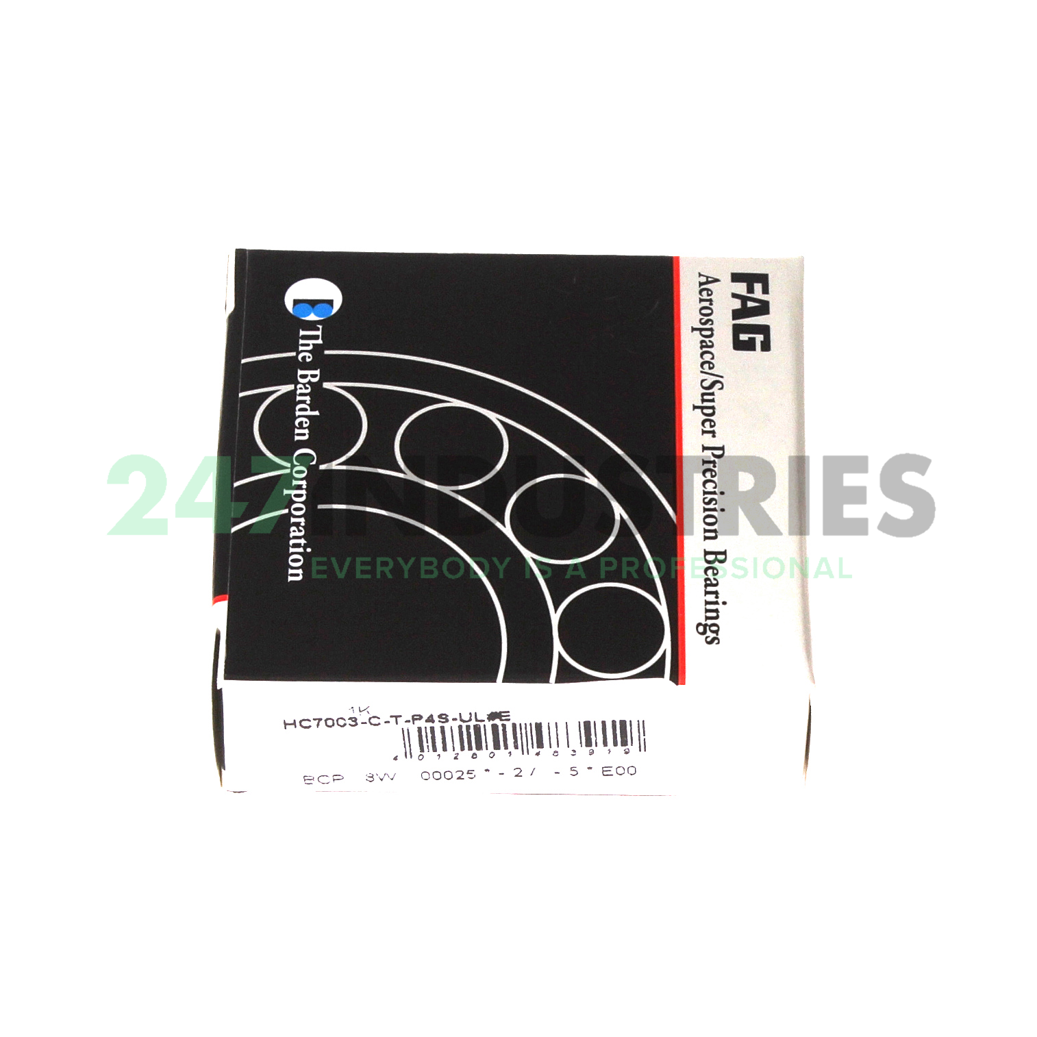 HC7003-C-T-P4S-UL FAG Image 3