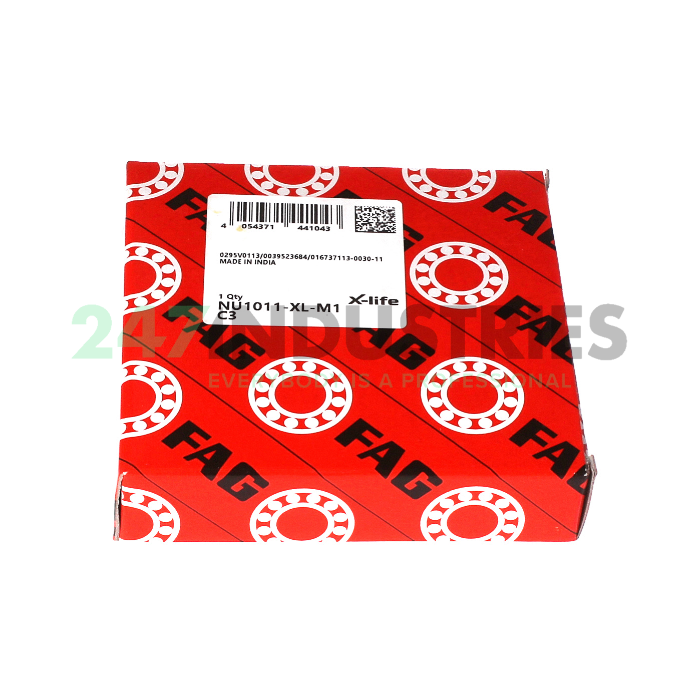 NU1011-XL-M1-C3 FAG Image 3