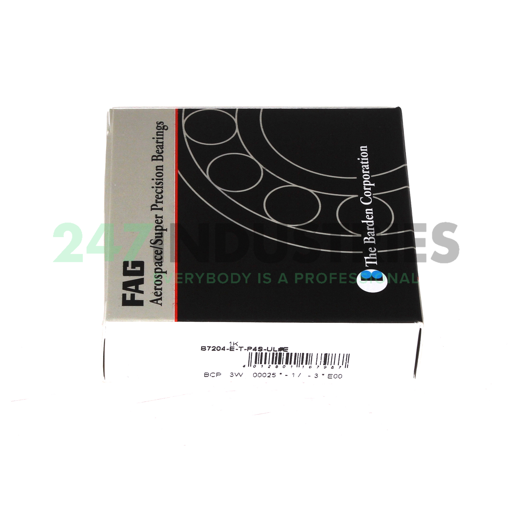 B7204-E-T-P4S-UL FAG Image 2