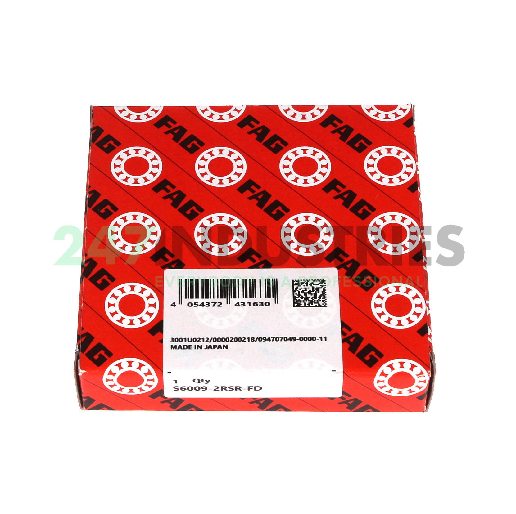 S6009-2RSR-FD FAG Image 3