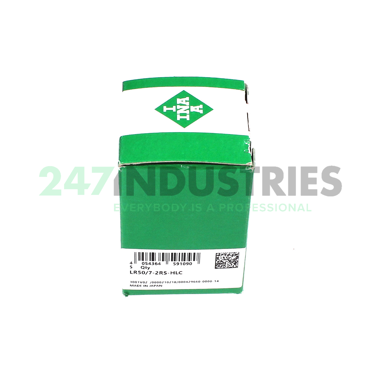 LR50/7-2RS-HLC INA Image 3