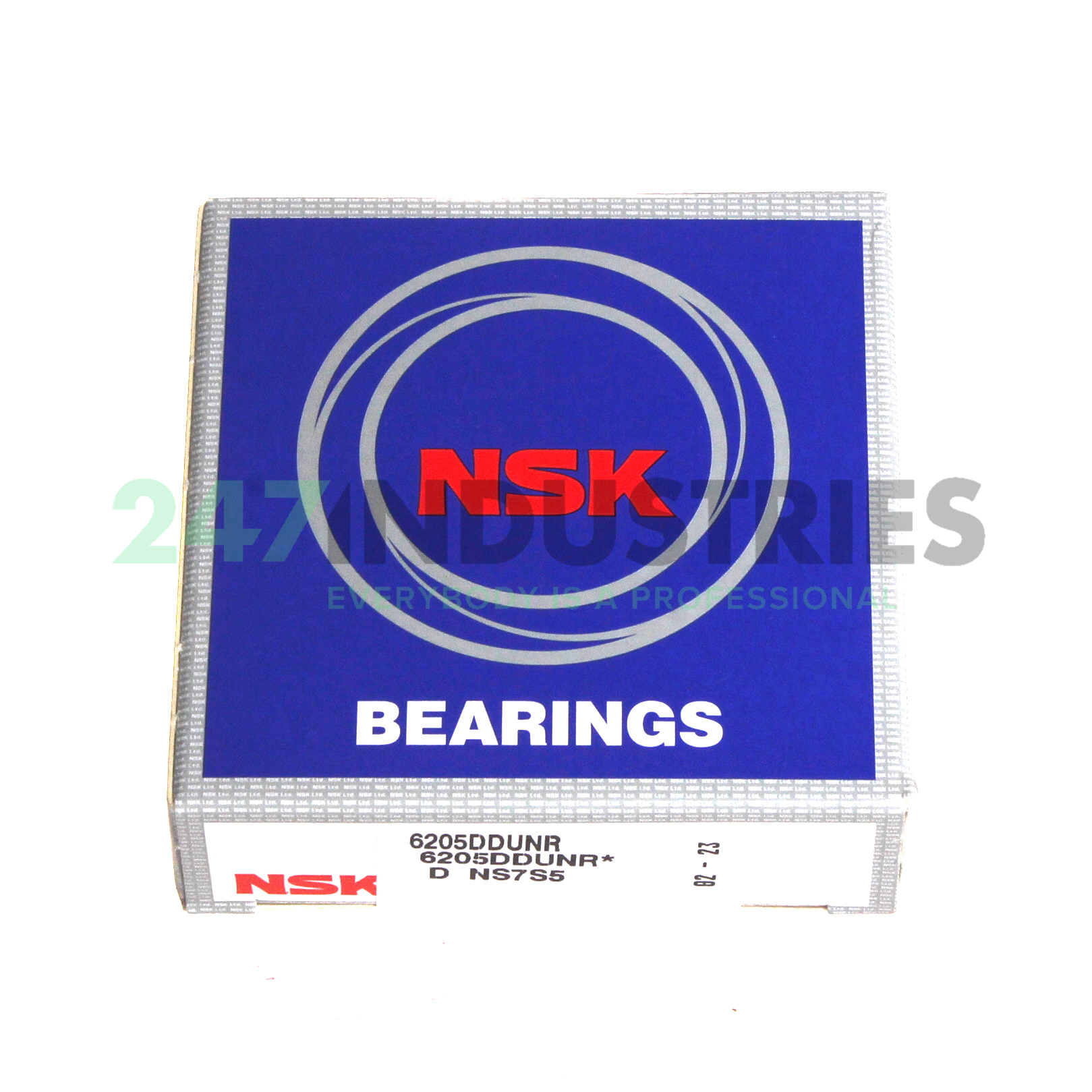 6205DDUNR NSK Image 3