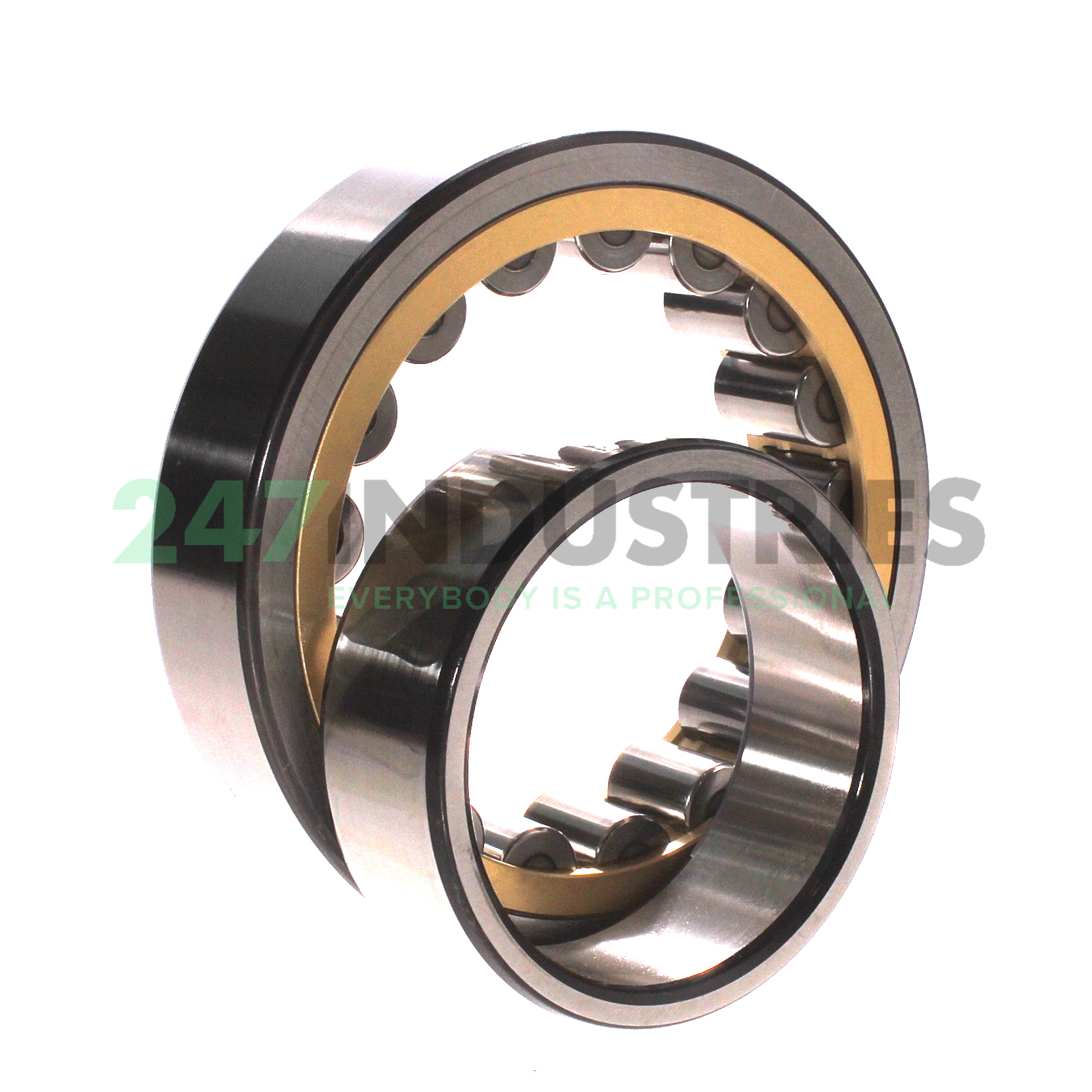 NU2217ECML/C3 SKF Image 3