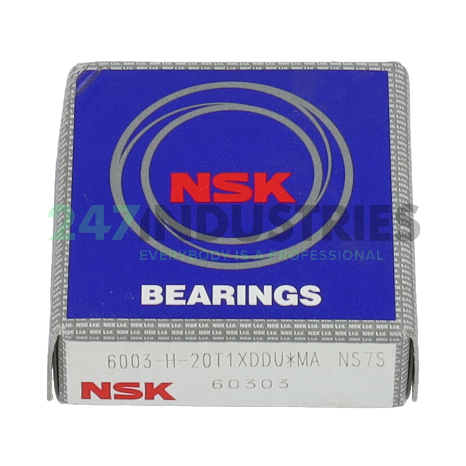 6003-H-20T1XDDU MA NSK Image 3