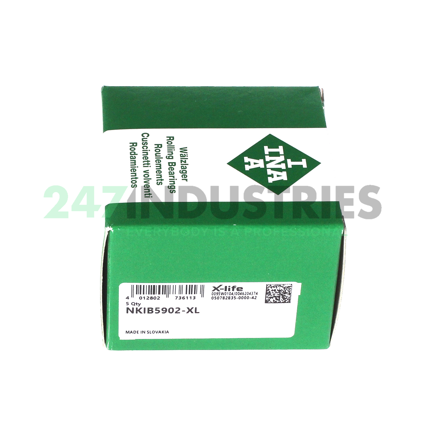 NKIB5902-XL INA Image 4