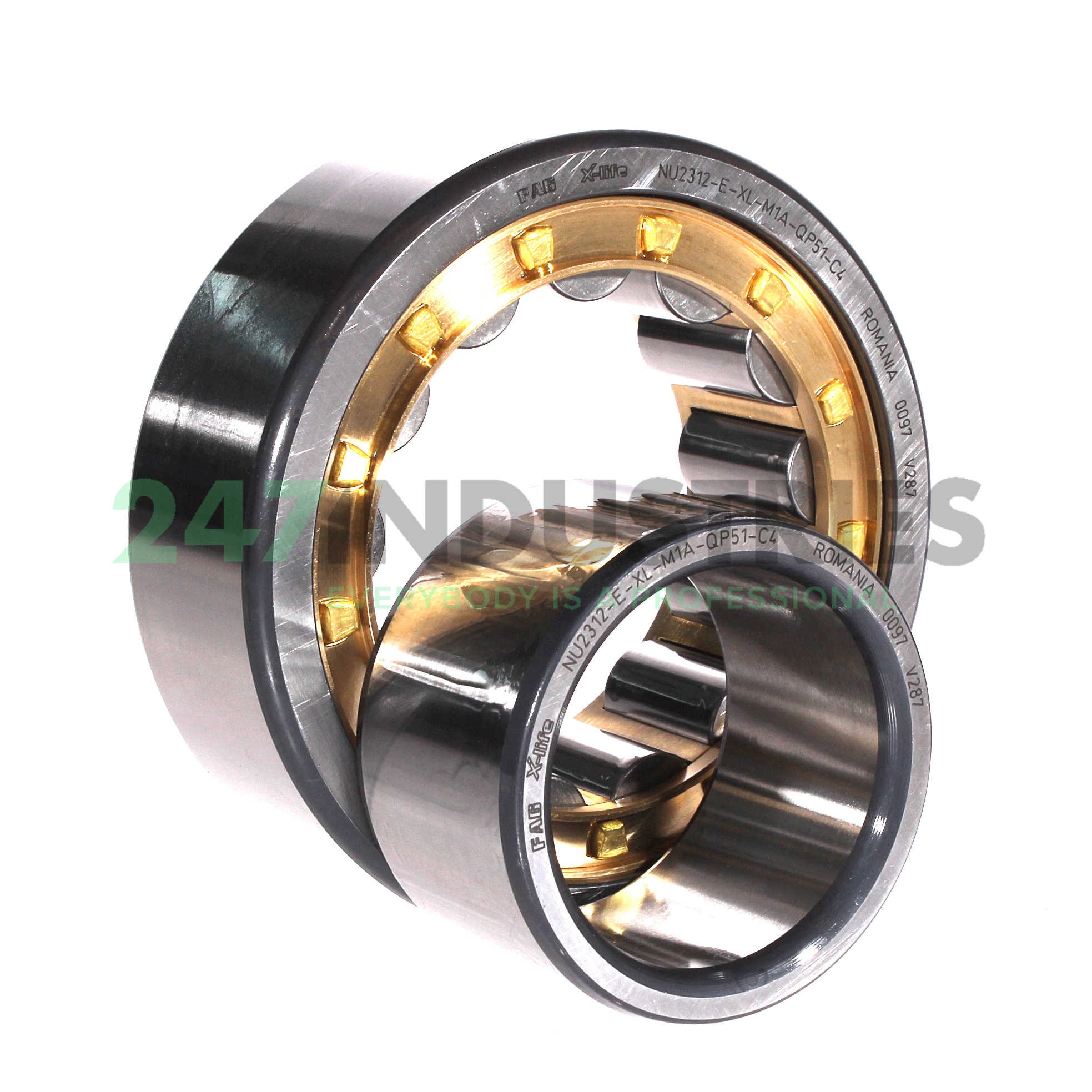 NU2312-E-XL-M1A-QP51-C4 FAG Image 3