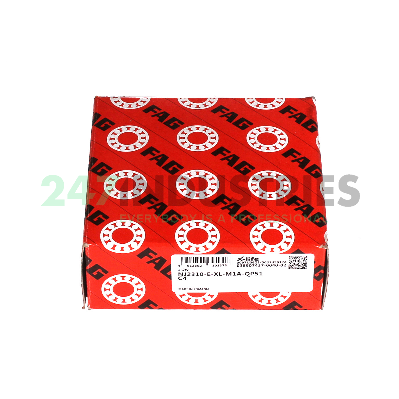 NJ2310-E-XL-M1A-QP51-C4 FAG Image 4