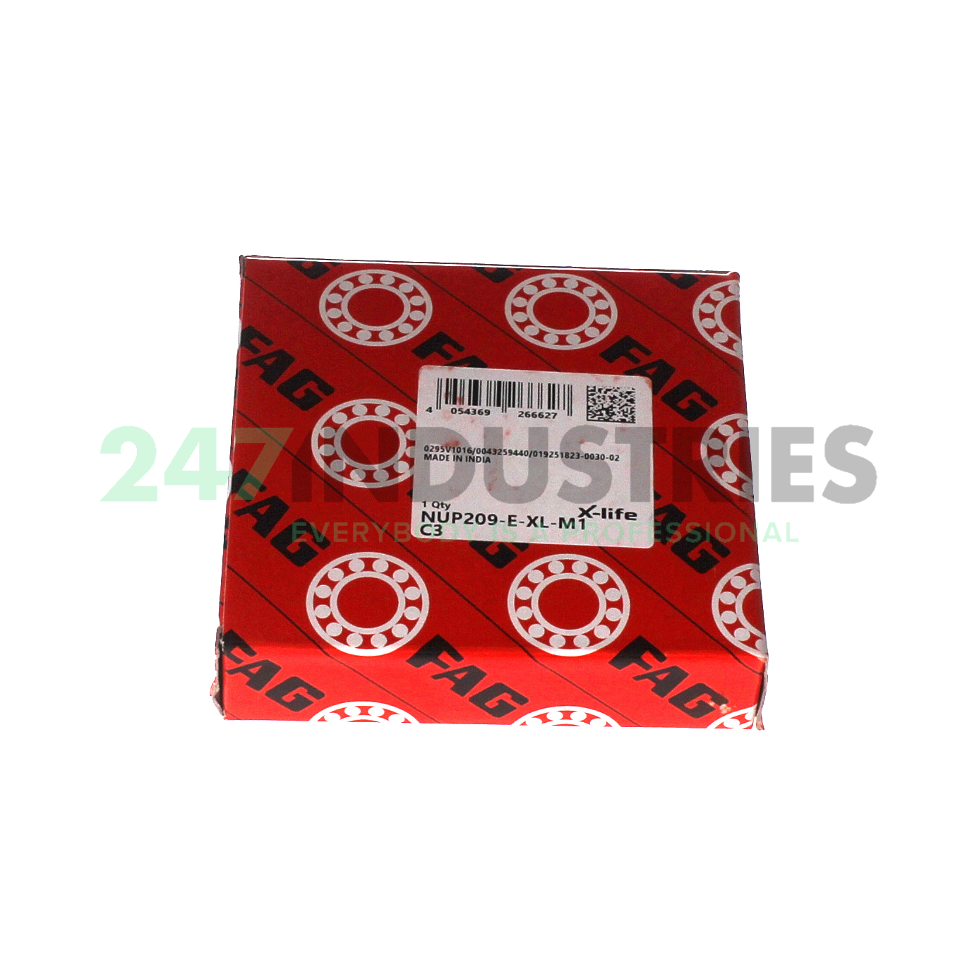 NUP209-E-XL-M1-C3 FAG Image 4