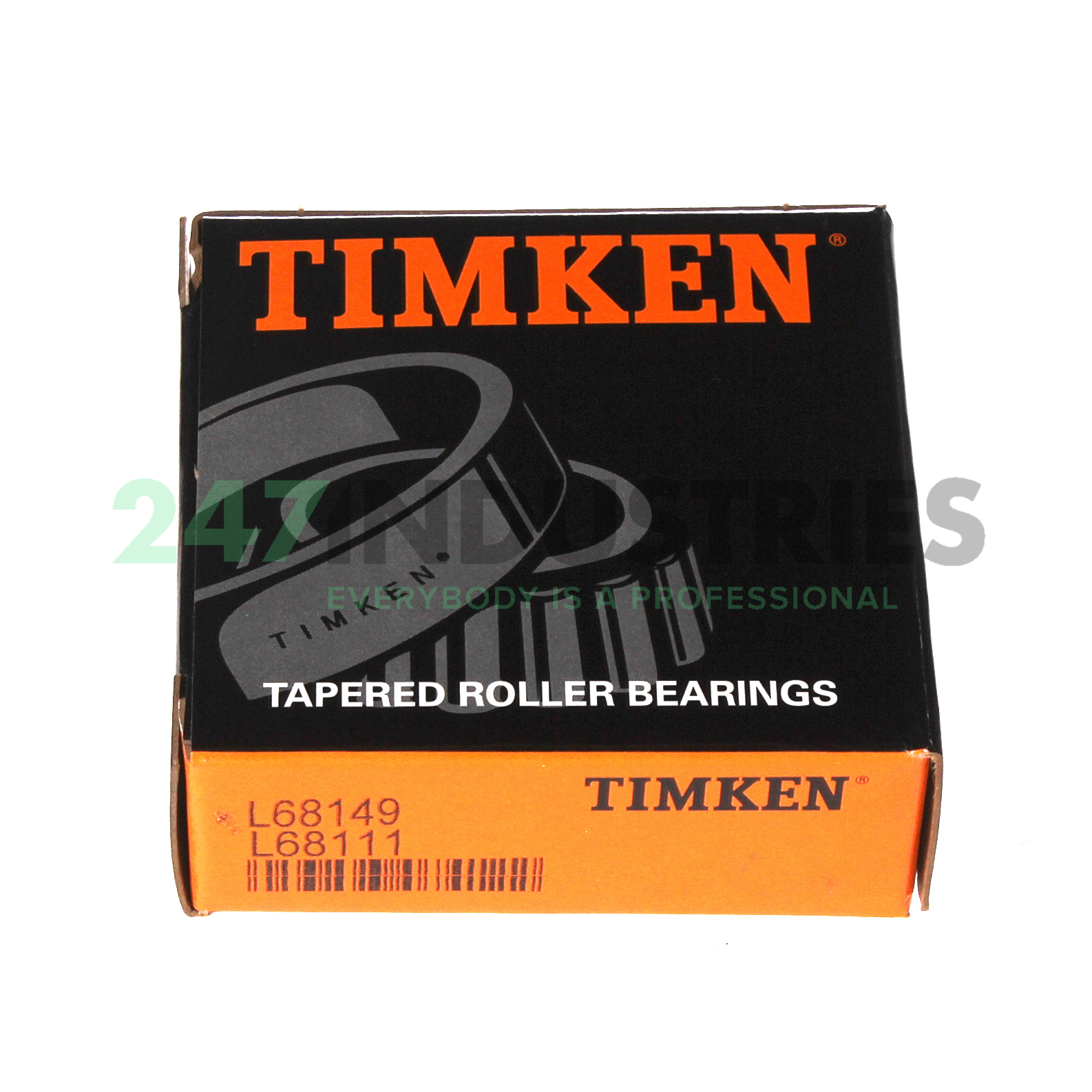 L68149/L68111 Timken Image 4