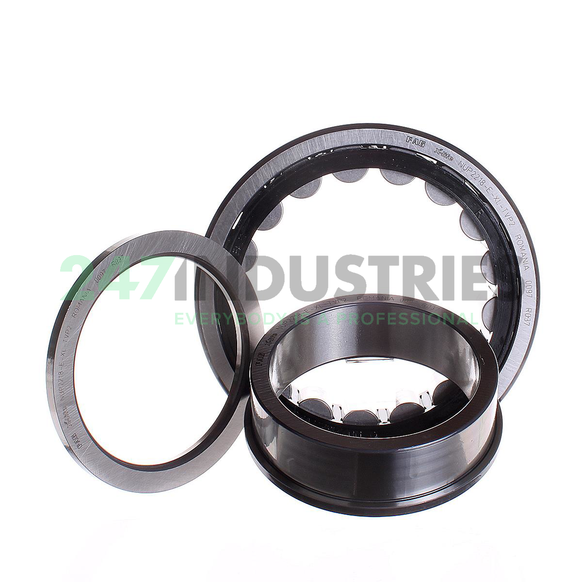 NUP2218-E-XL-TVP2 FAG Image 3