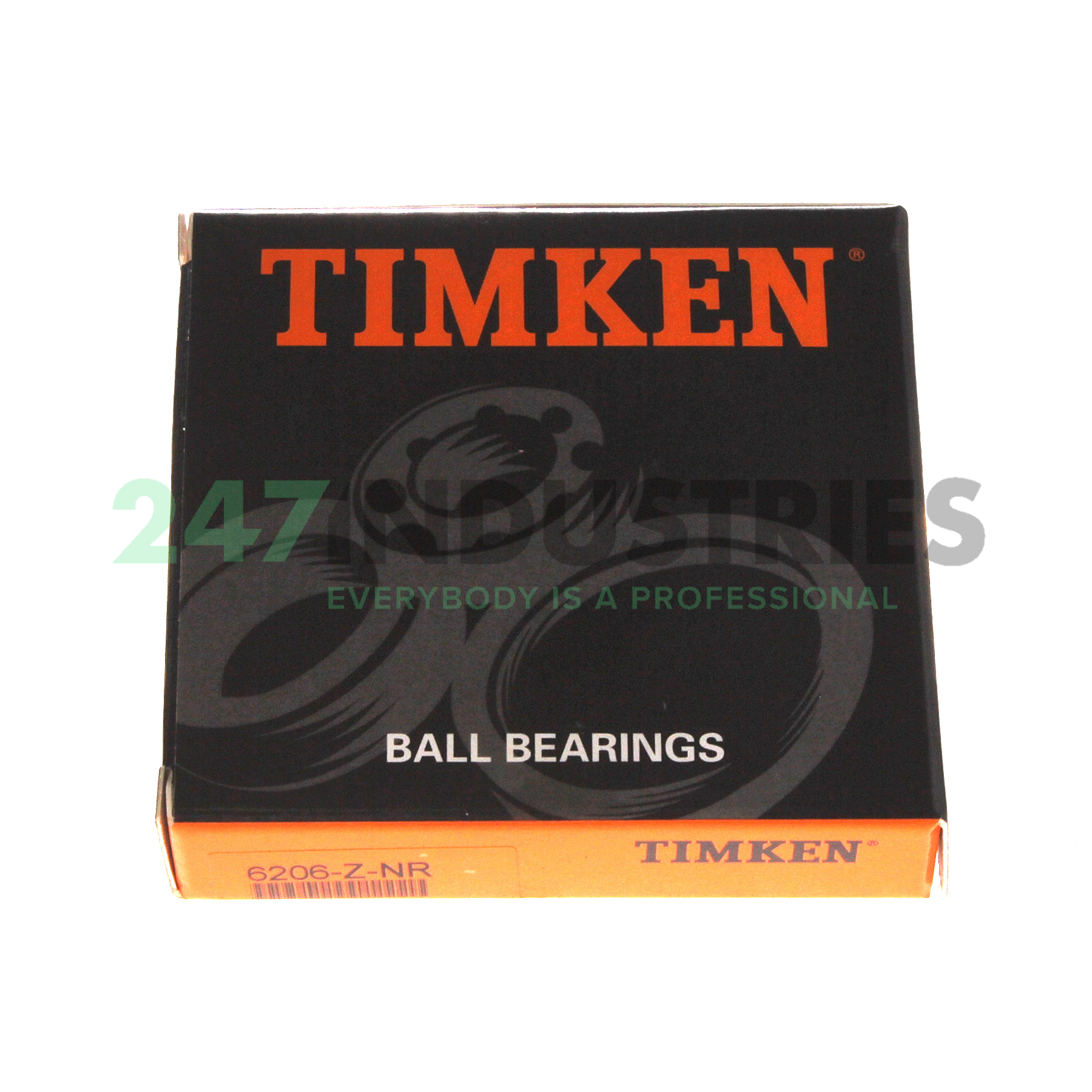 6206-Z-NR Timken Image 3