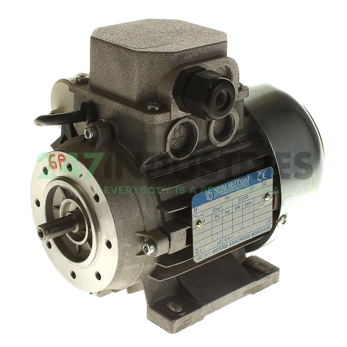 M56B6B34 Neri Motori Image 1