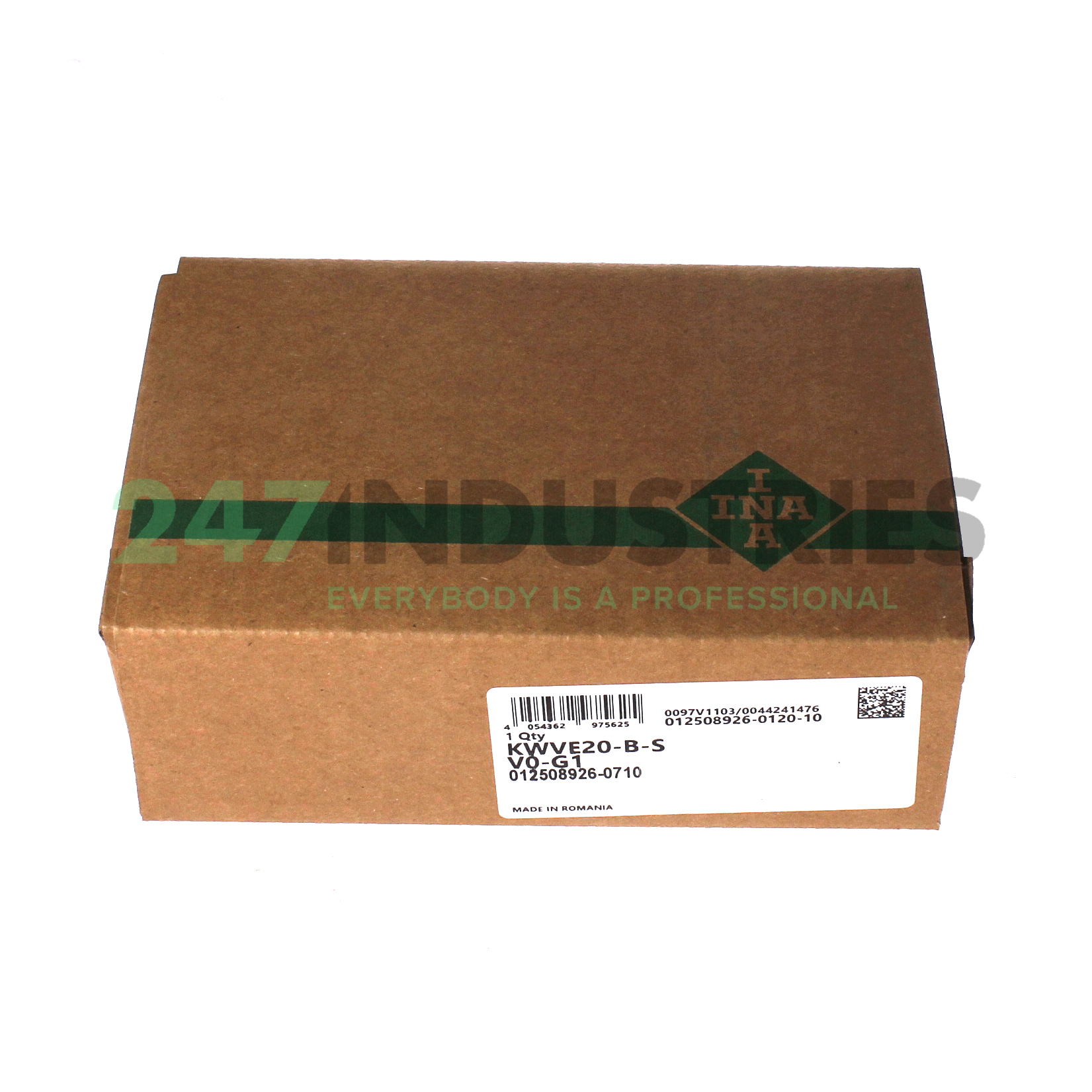 KWVE20-B-S-V0-G1 INA Image 4