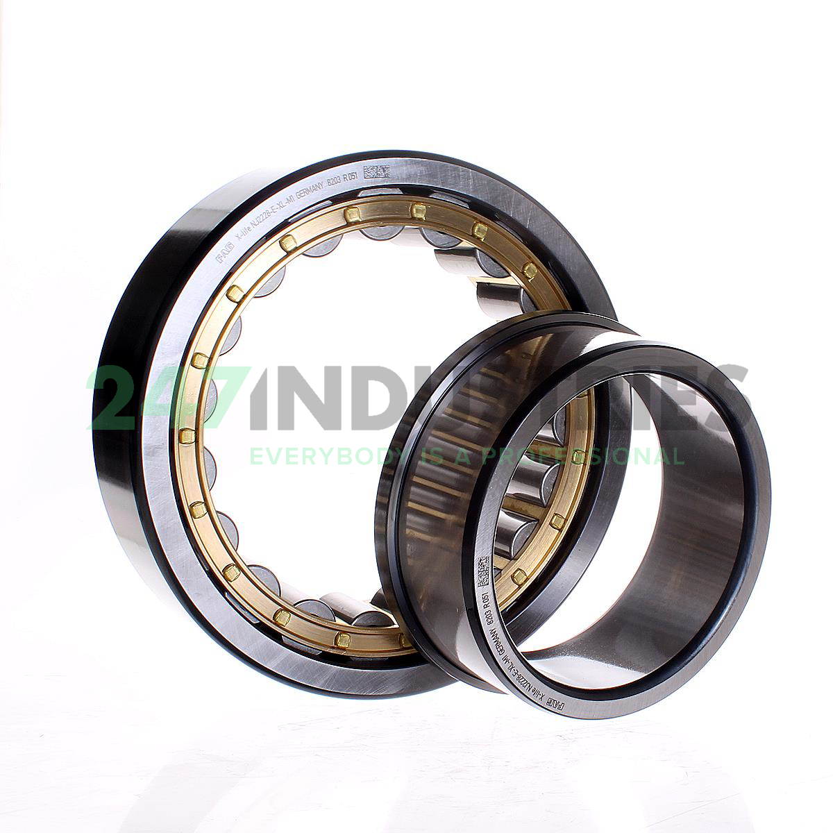 NJ2228-E-XL-M1 FAG Image 3