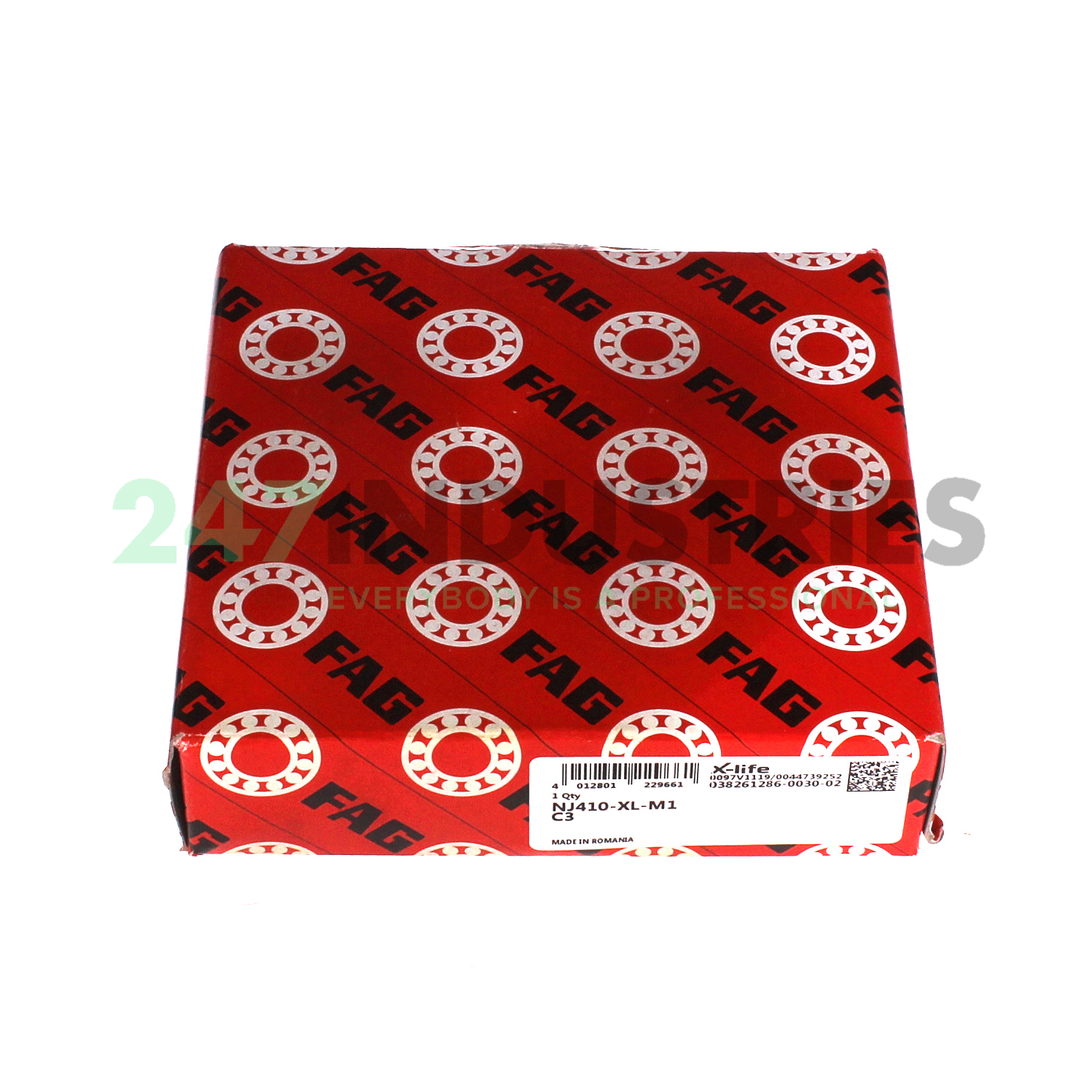 NJ410-XL-M1-C3 FAG Image 4