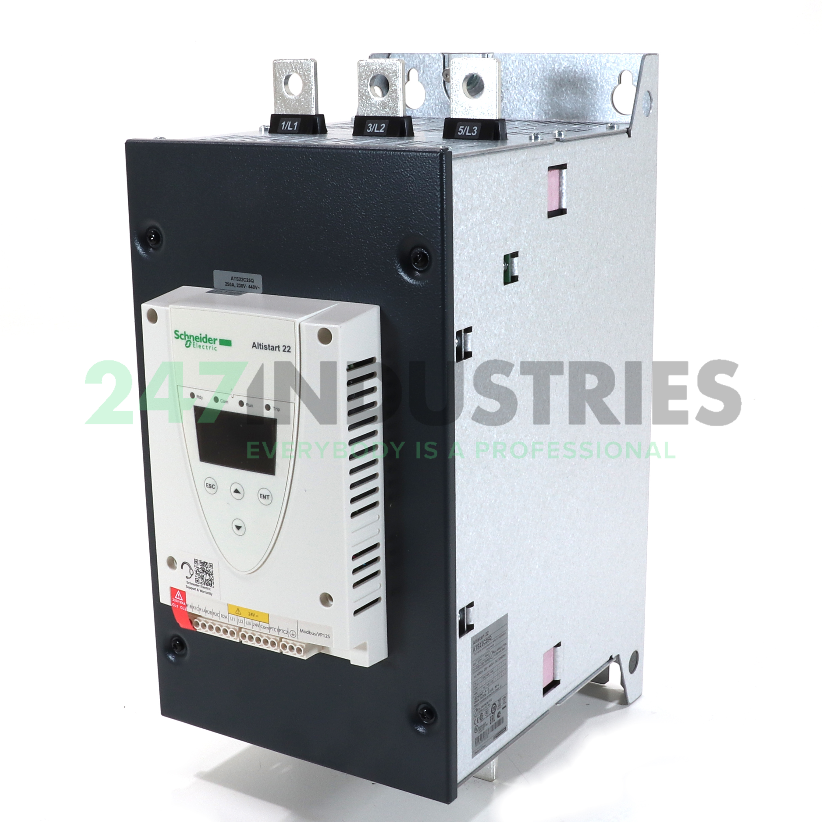 ATS22C25Q Schneider Electric Image 5