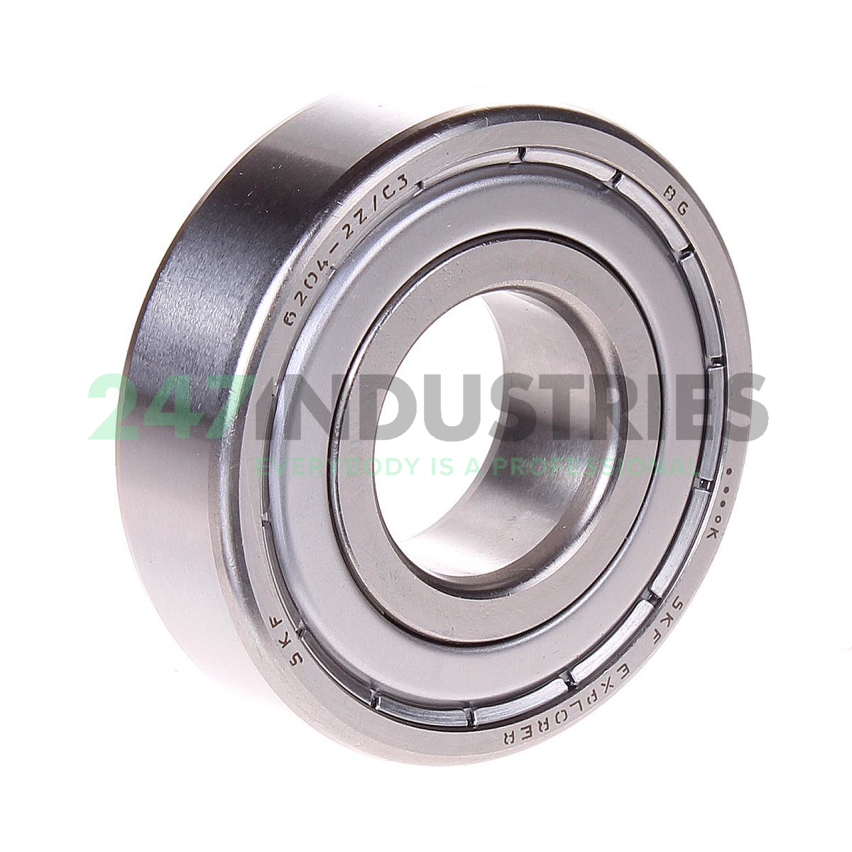 6204-2Z/C3 SKF Image 1