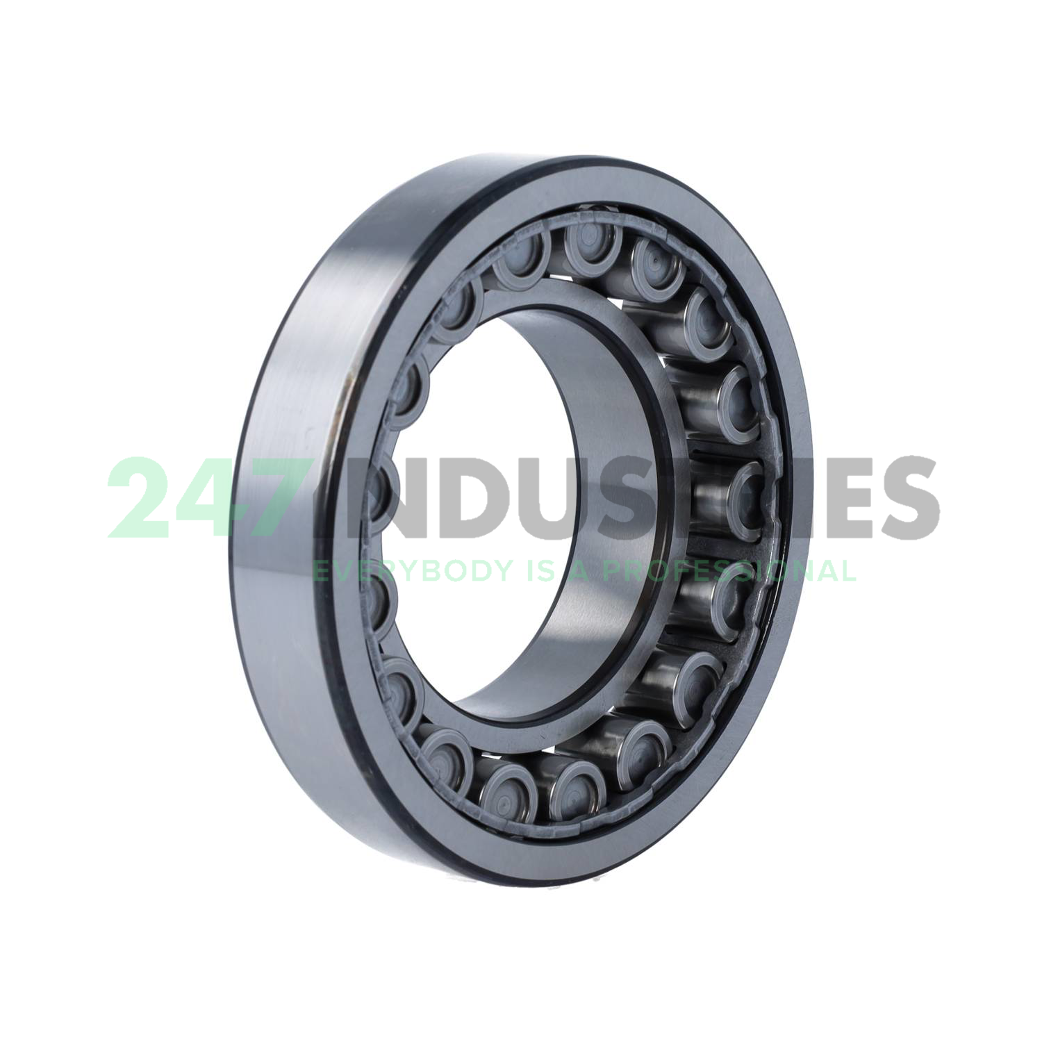 NJ214ECJ/C3 SKF Image 3