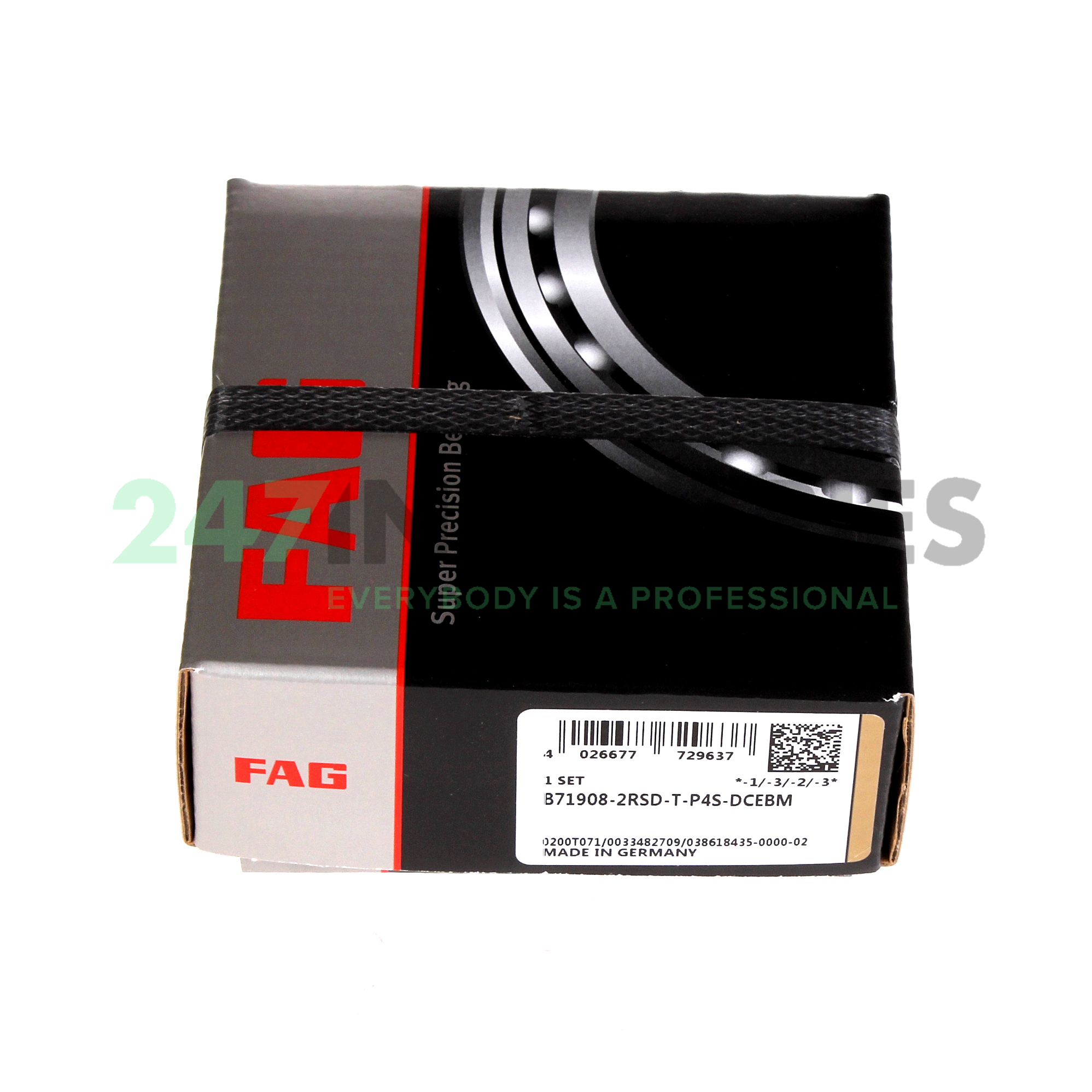 B71908-2RSD-T-P4S-DCEBM FAG