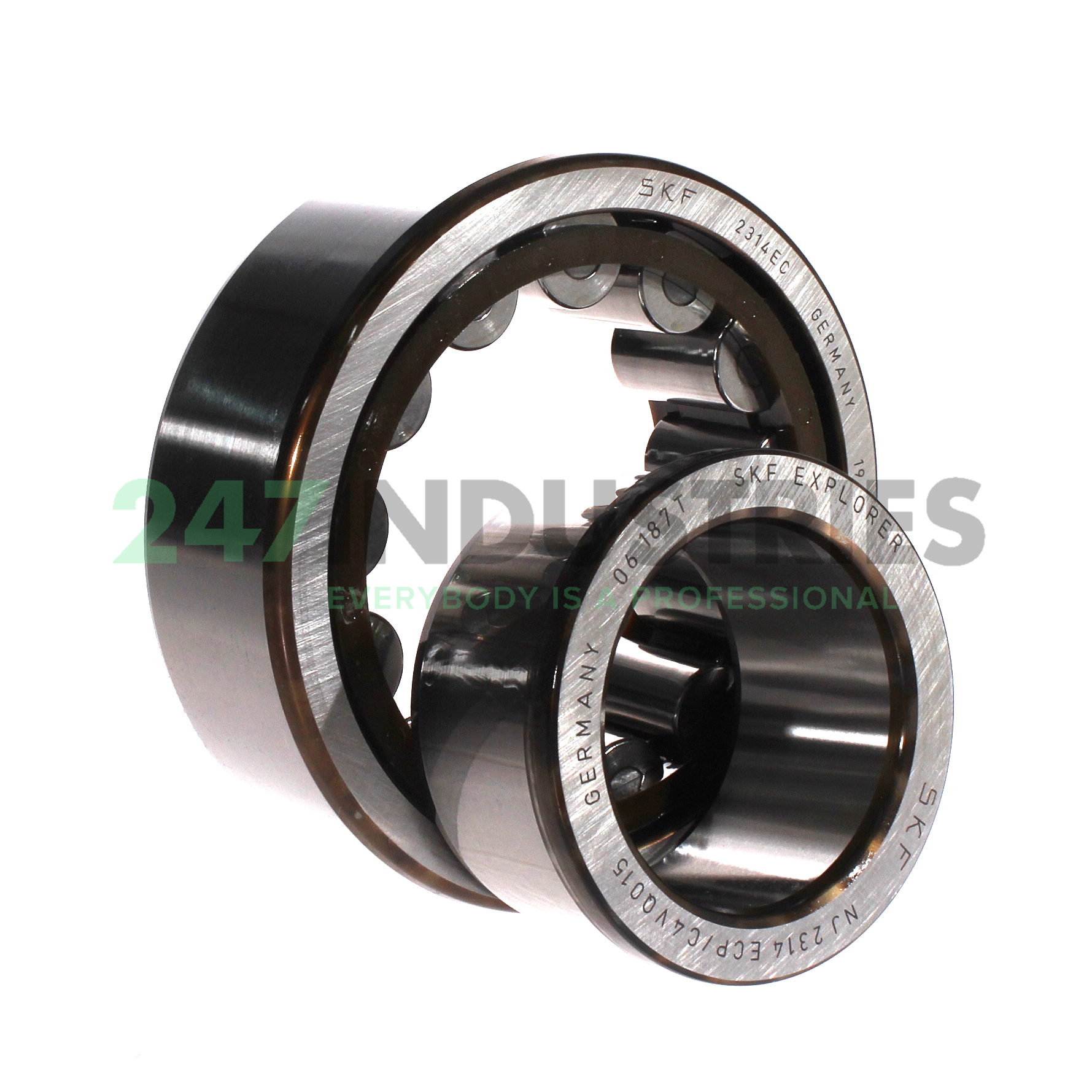 NJ2314ECP/C4VQ015 SKF Image 3