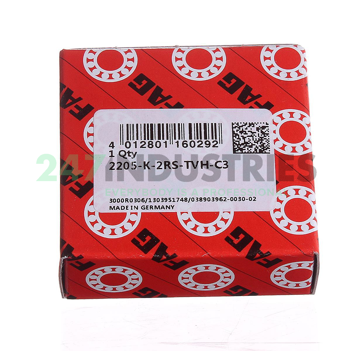 2205-K-2RS-TVH-C3 FAG Image 2