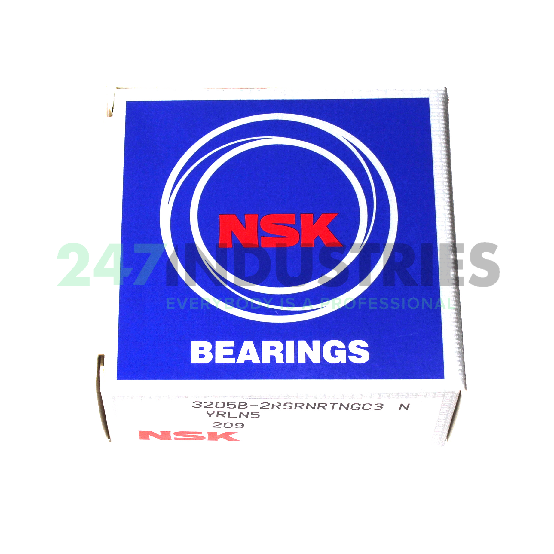 3205B-2RSRNRTNGC3 NSK Image 3