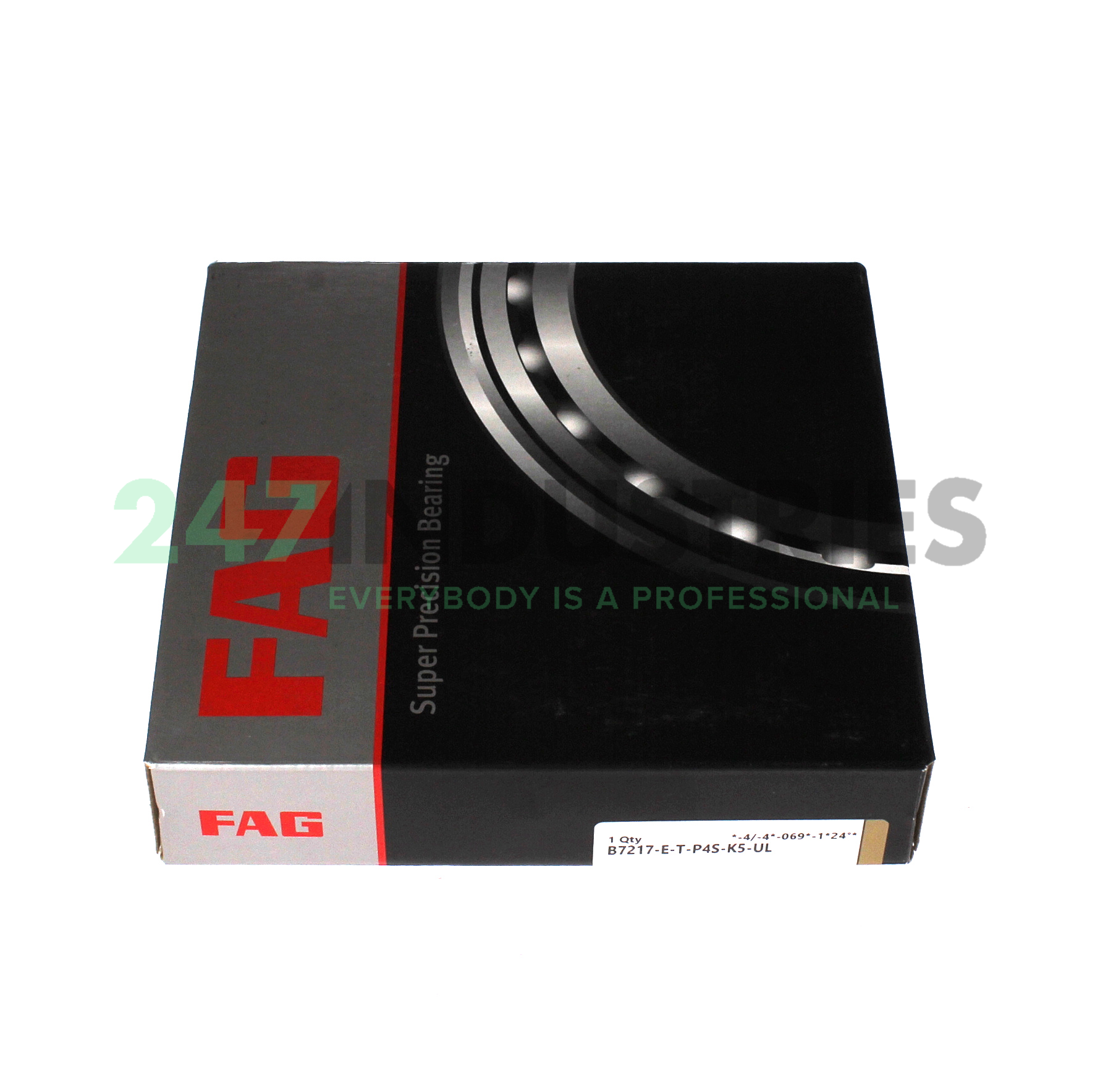 B7217-E-T-P4S-K5-UL FAG Image 3