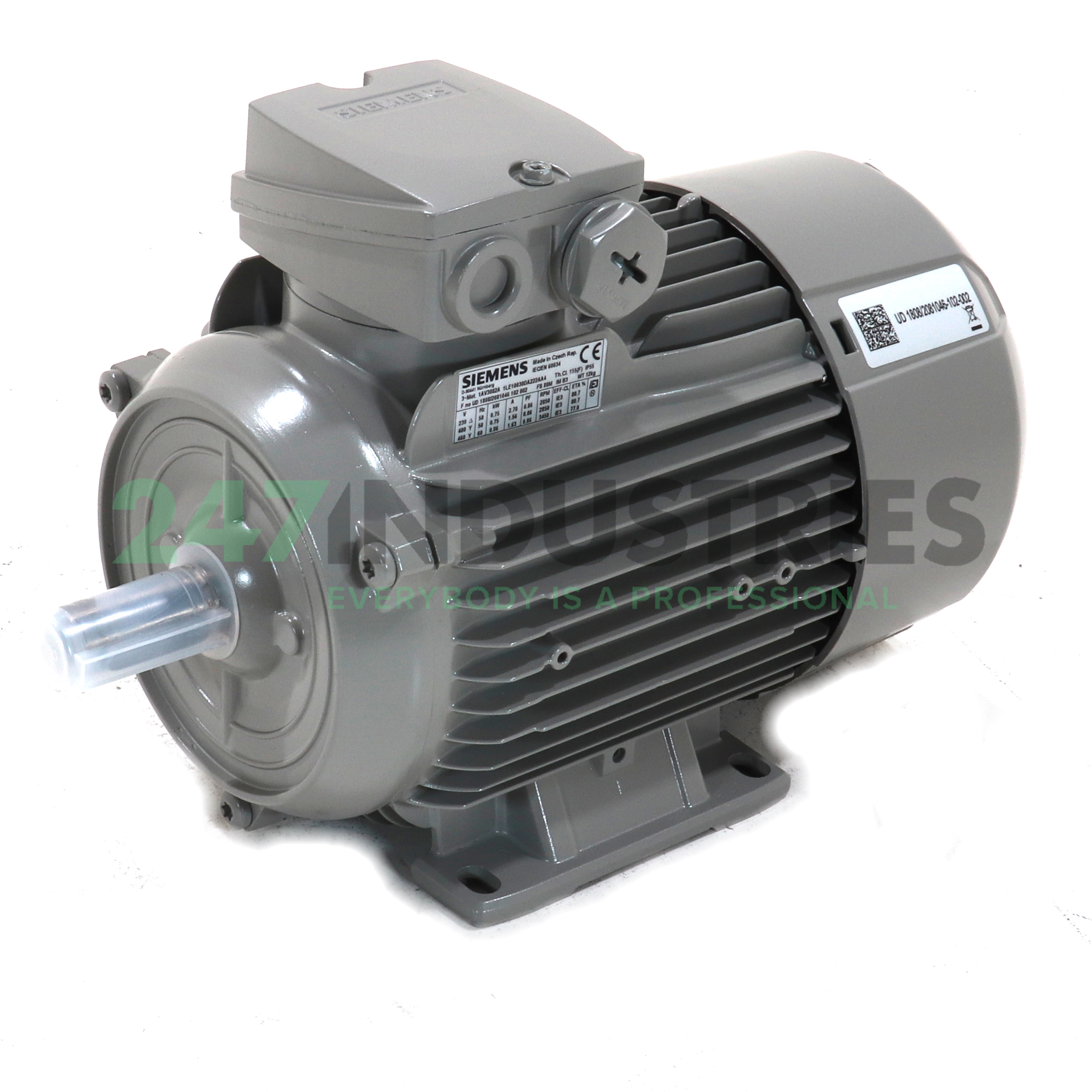 1LE1003-0DA22-2AA4 Siemens