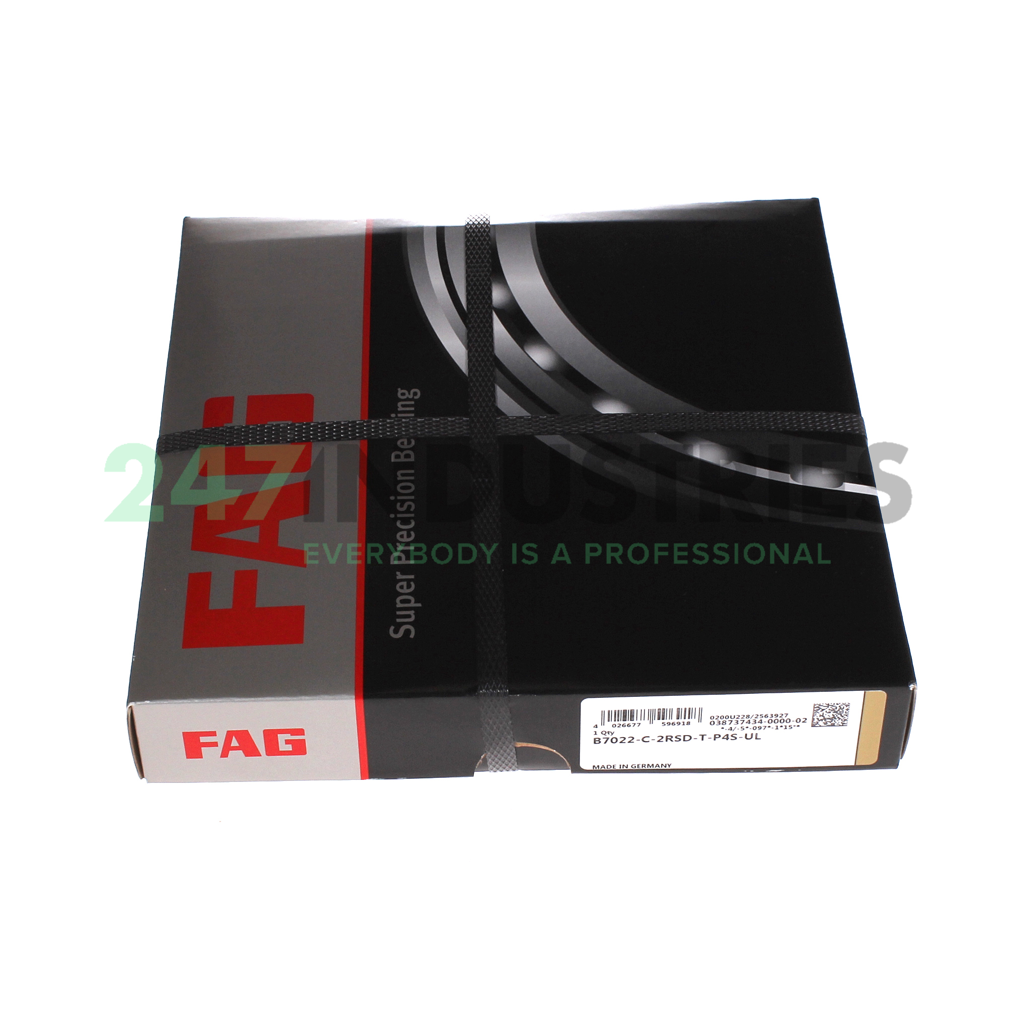 B7022-C-2RSD-T-P4S-UL FAG