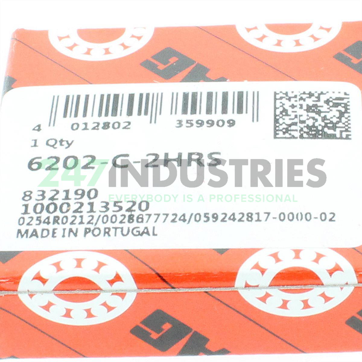 6202-C-2HRS FAG Image 7