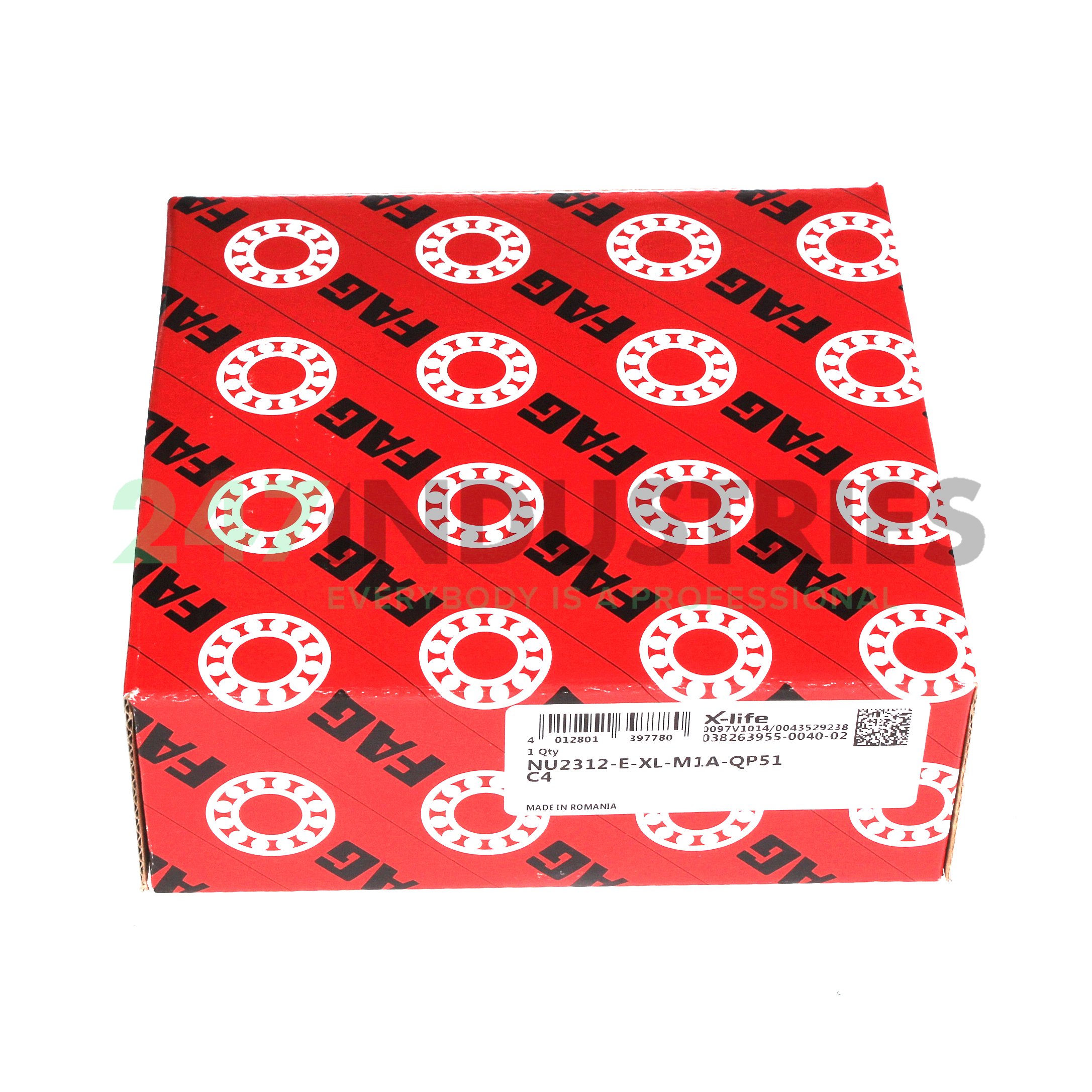 NU2312-E-XL-M1A-QP51-C4 FAG Image 4