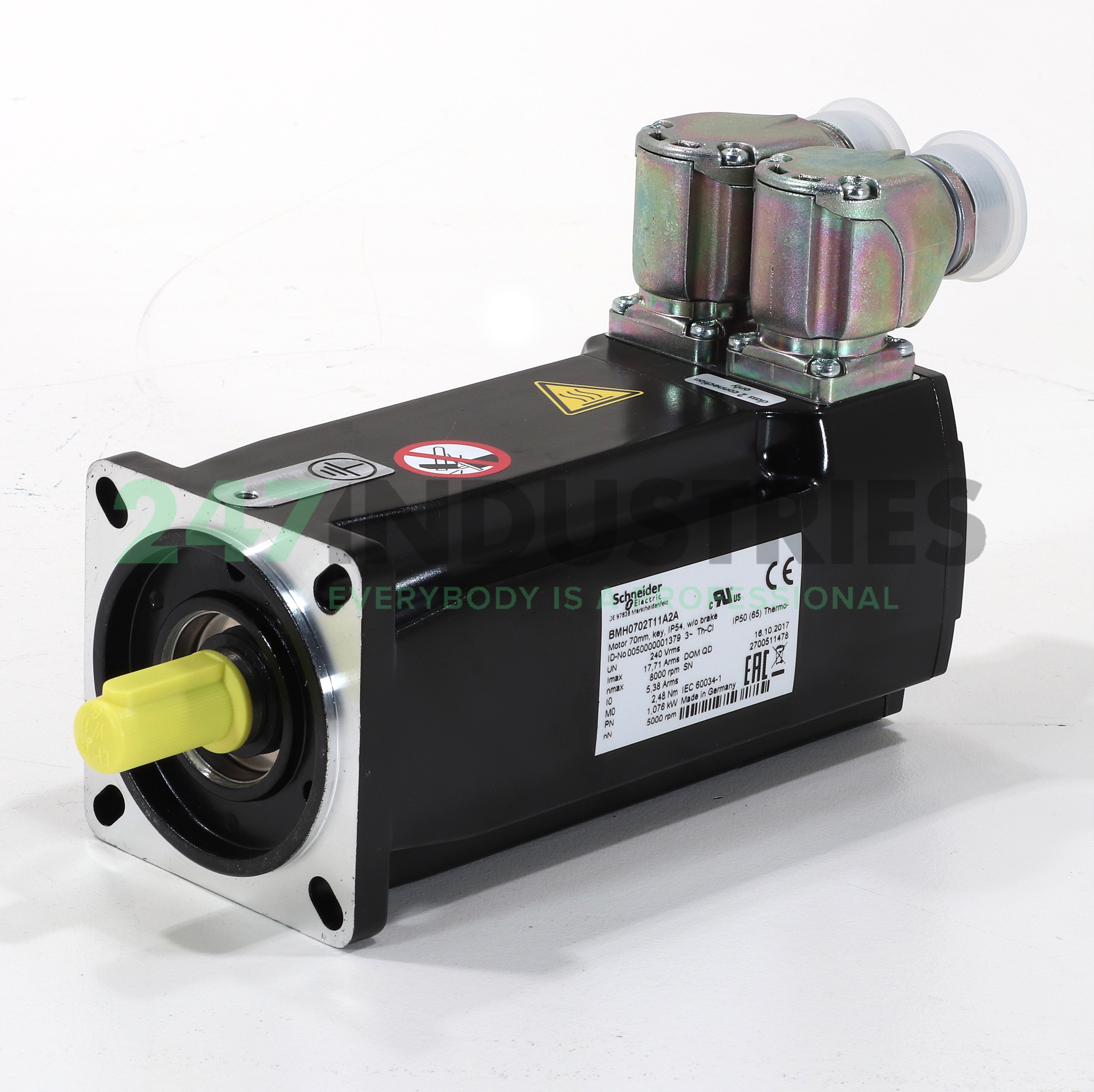 BMH0702T11A2A Schneider Electric